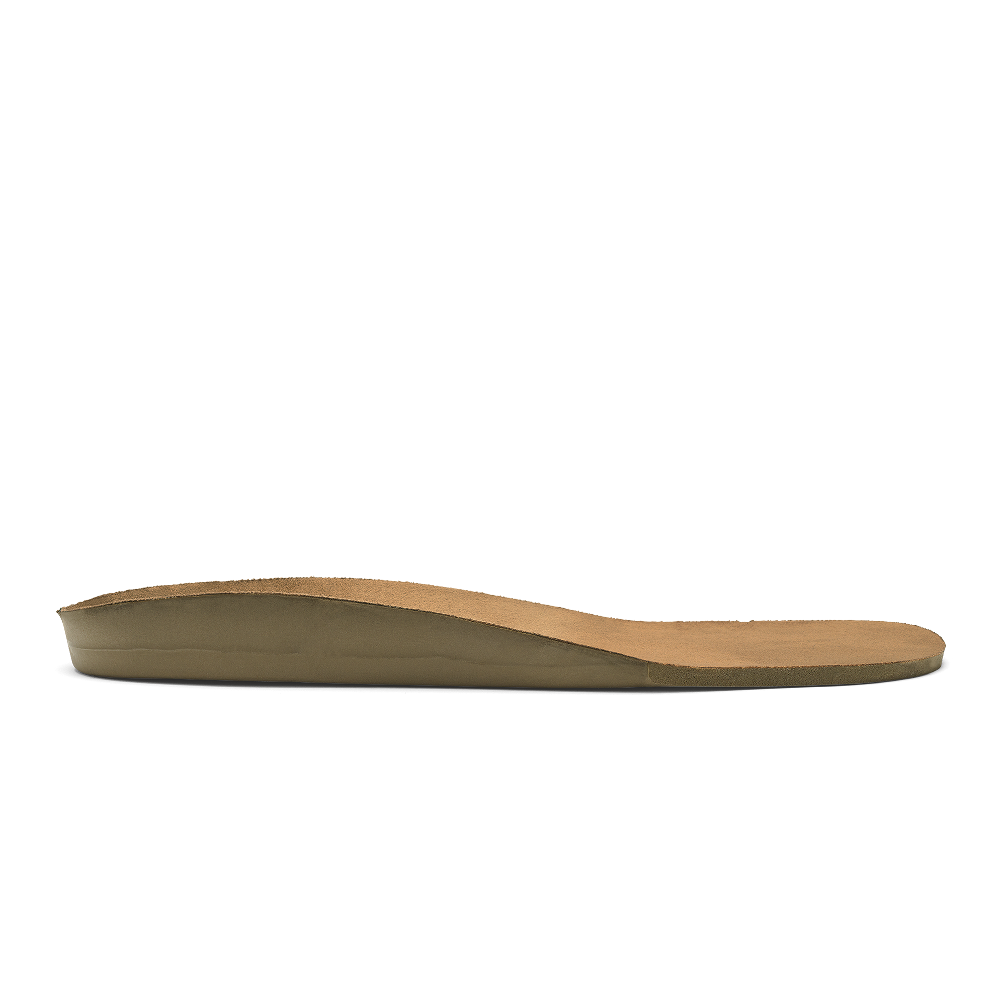 Men’s Relaxed Insole - Tan