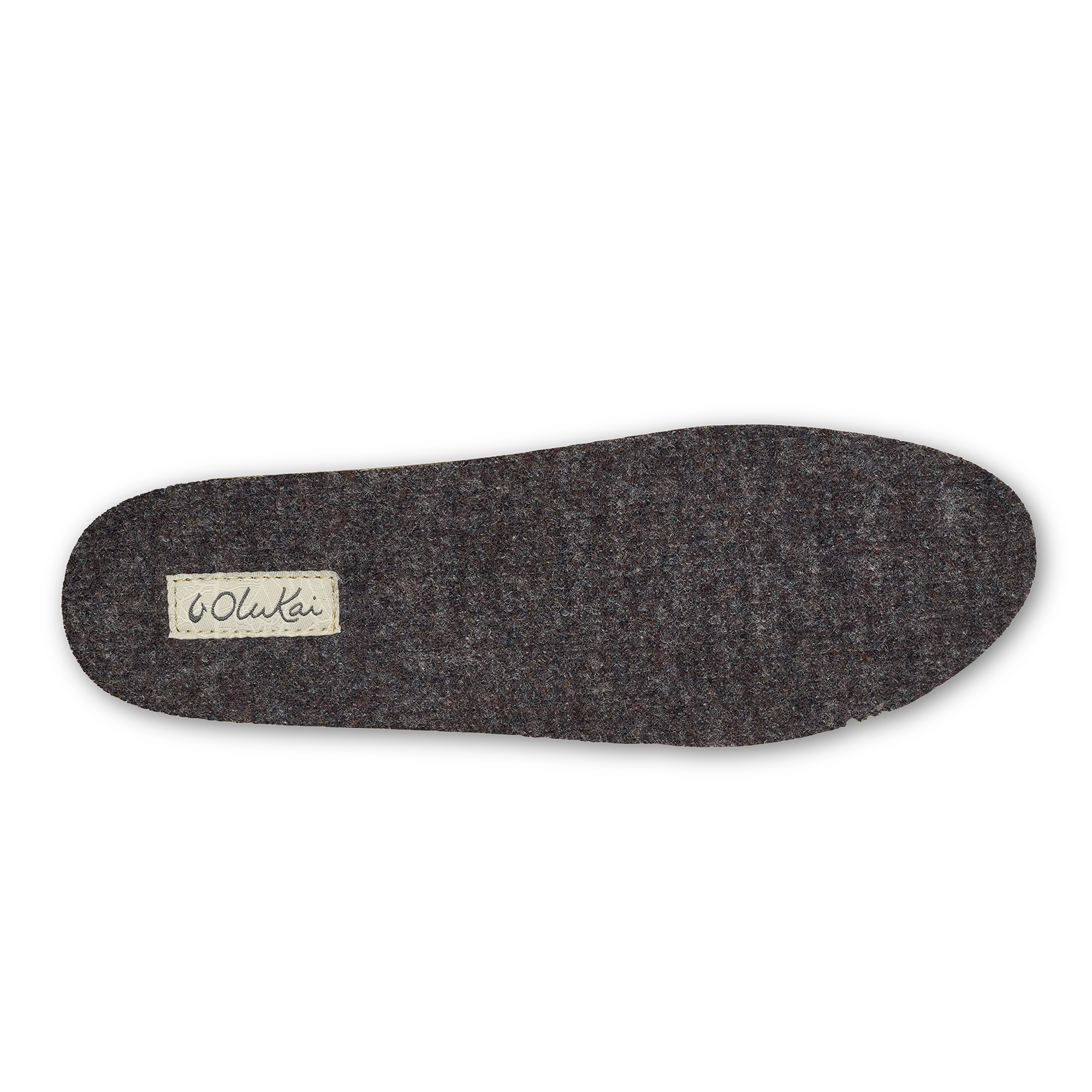 Women’s Slipper Insole - Dark Grey