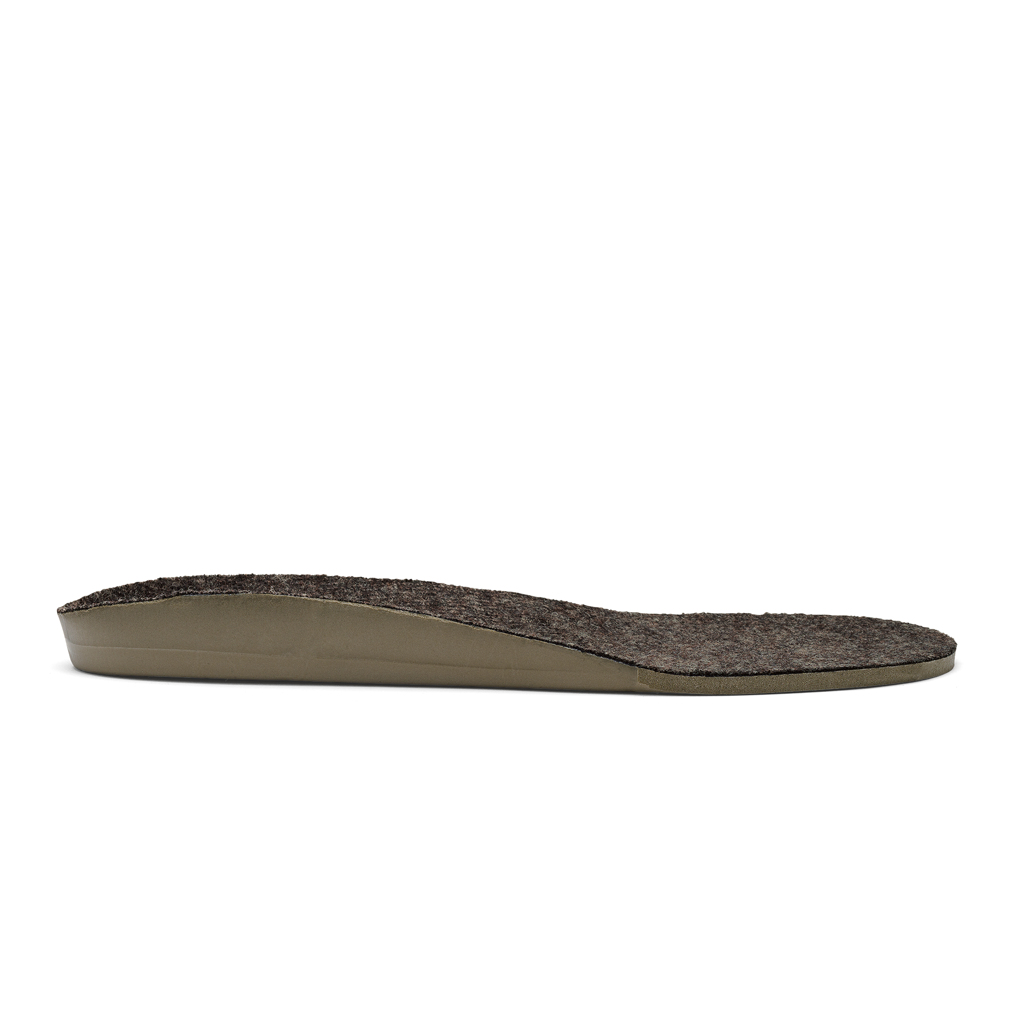 Men’s Slipper Insole - Dark Grey