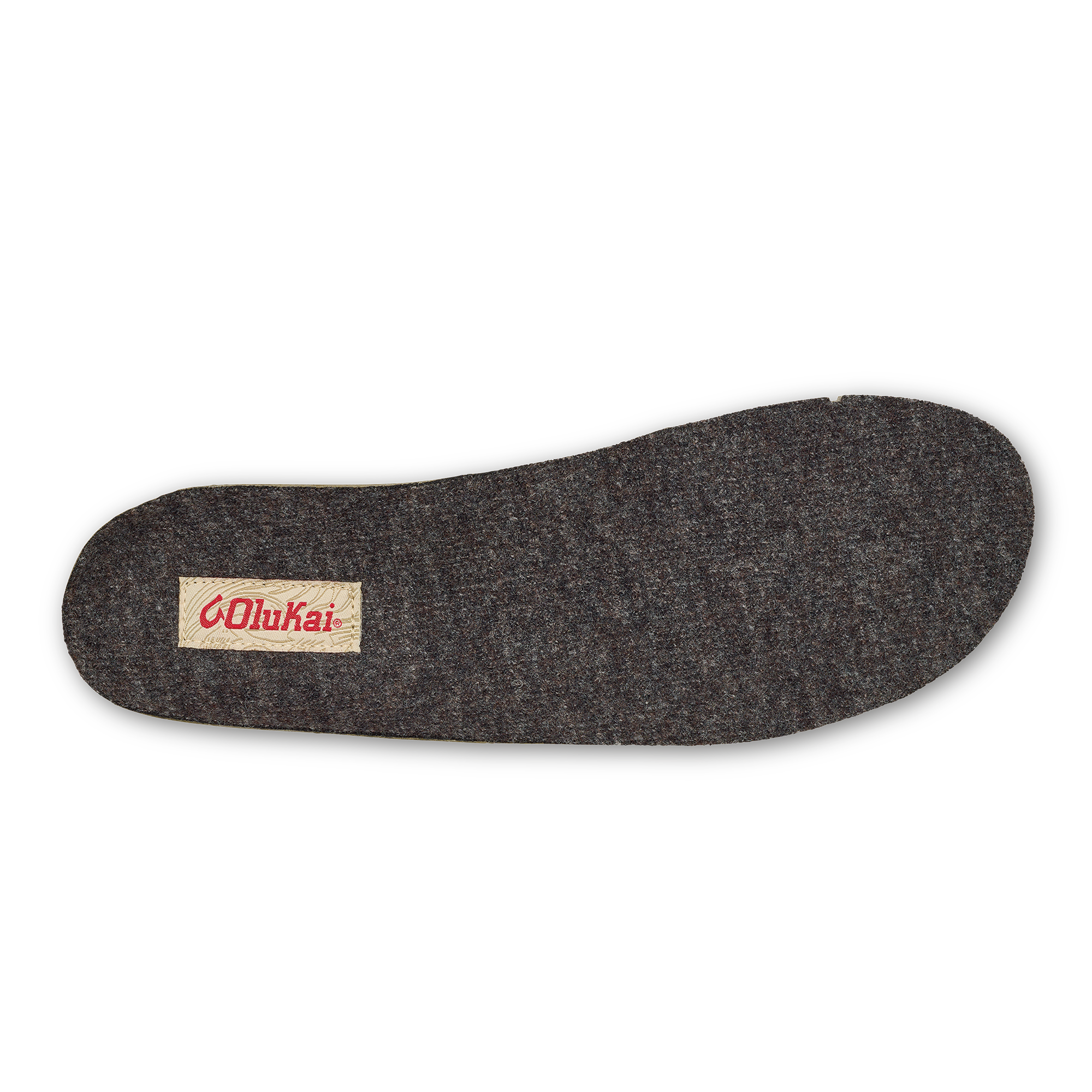 Men’s Slipper Insole - Dark Grey