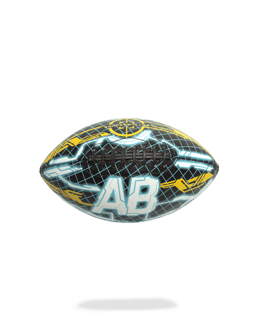 ANTONIO BROWN i84 FOOTBALL