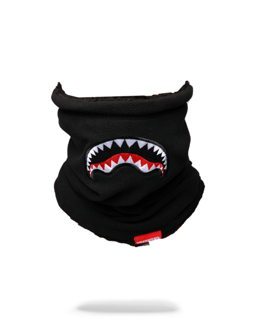 BLACK NECK WARMER