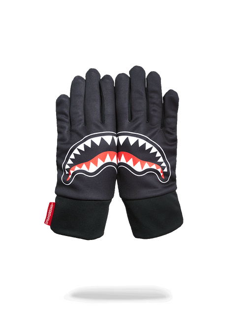 BLACK SHARK MOUTH GLOVES