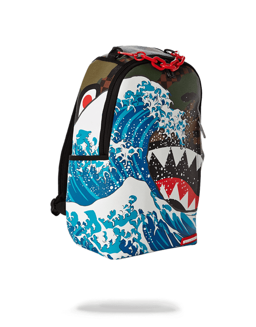 CAMOKAWA WAVE SHARK