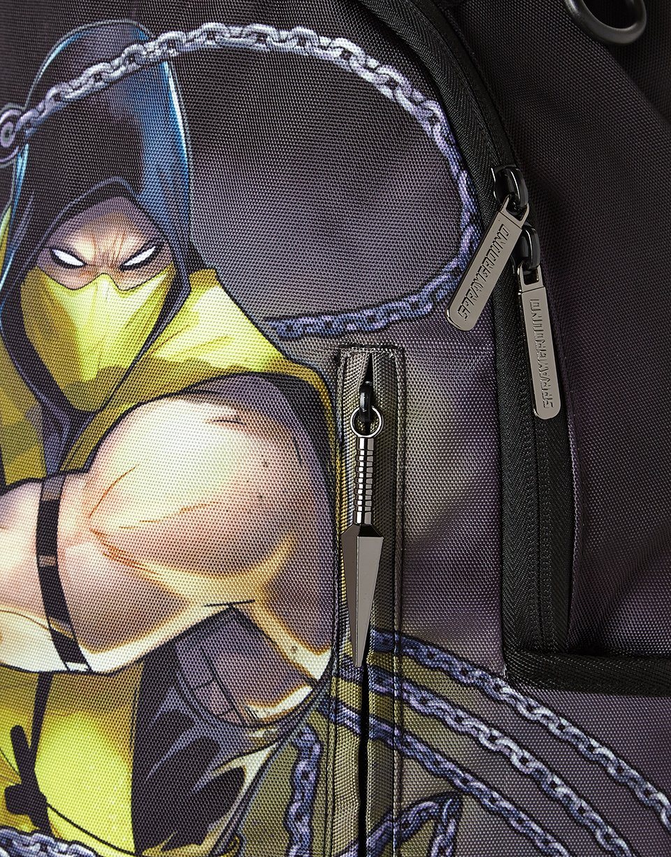 MORTAL KOMBAT SCORPION