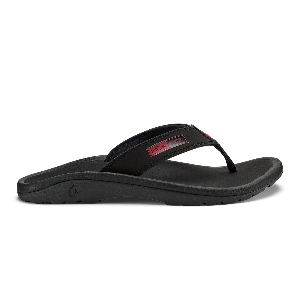 'Ohana  -  Black / HLA