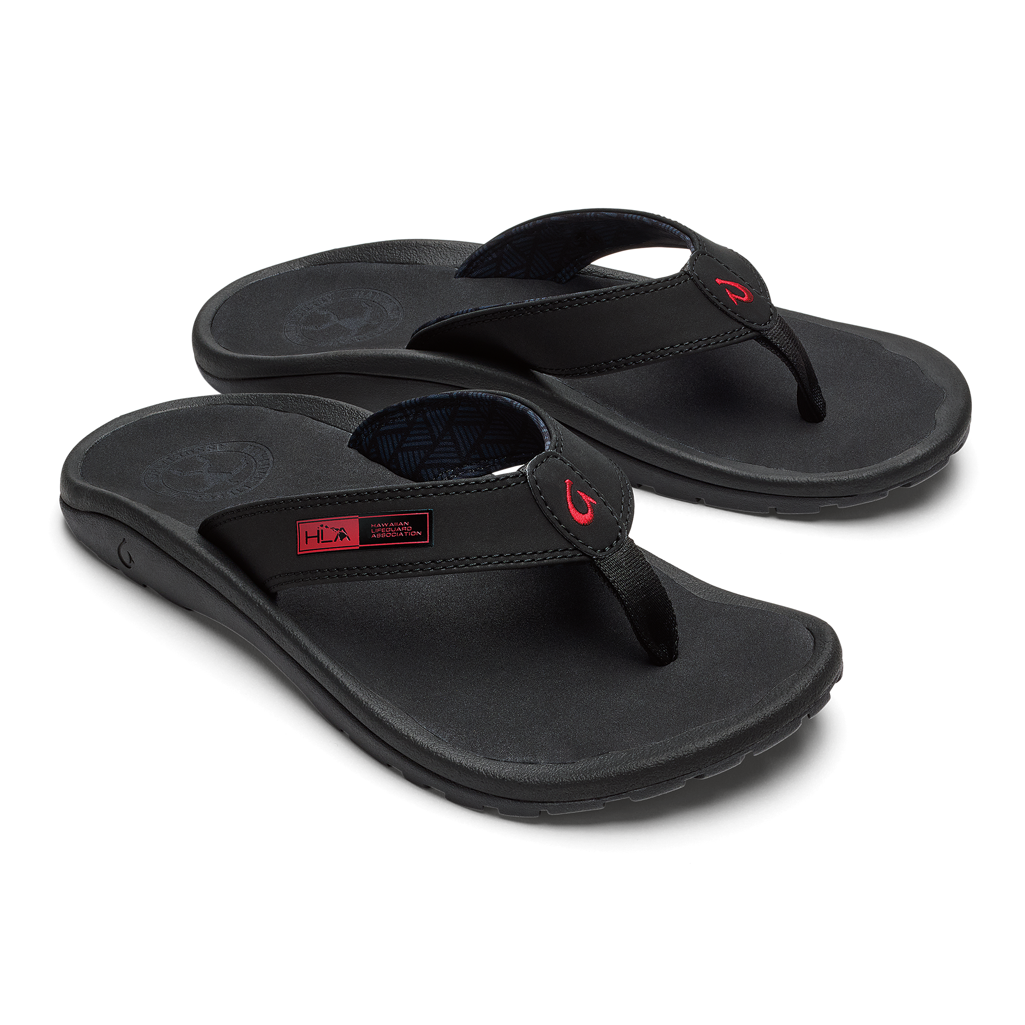 'Ohana  -  Black / HLA
