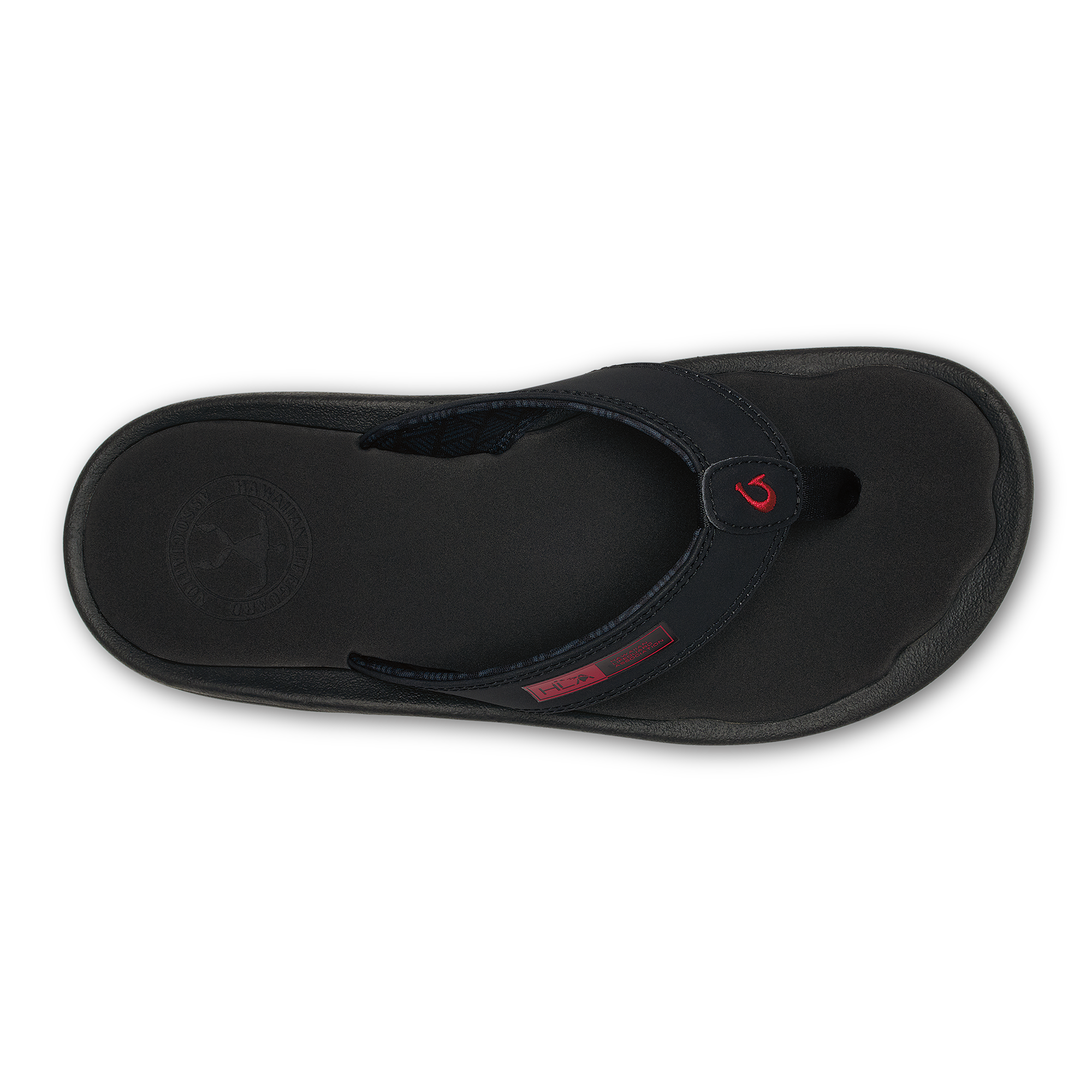 'Ohana  -  Black / HLA
