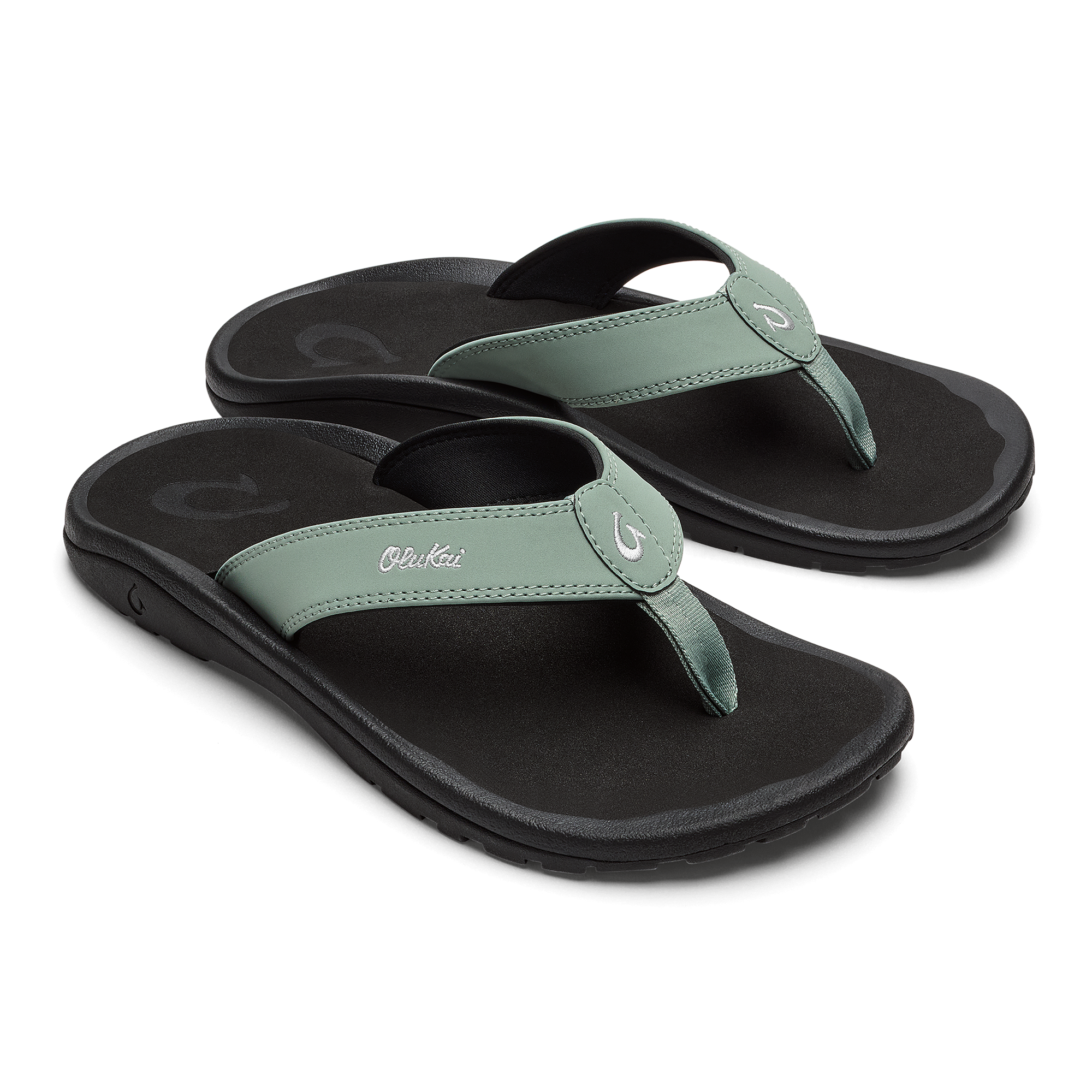 ‘Ohana - Seagreen / Black