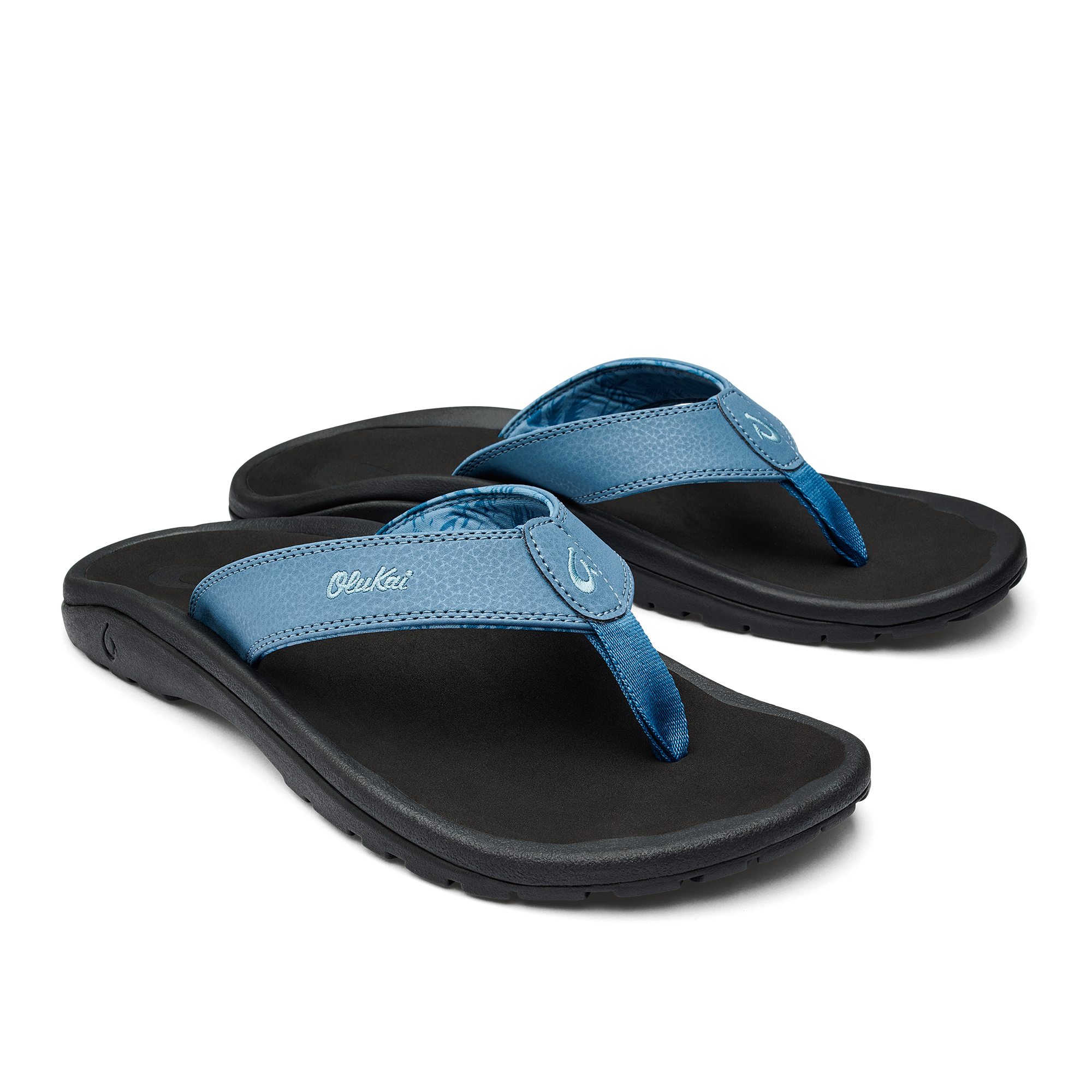 ‘Ohana - Vintage Blue / Black