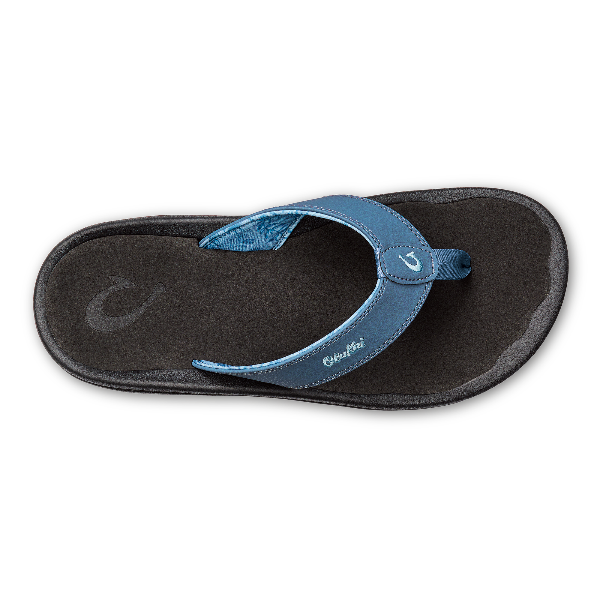 ‘Ohana - Vintage Blue / Black