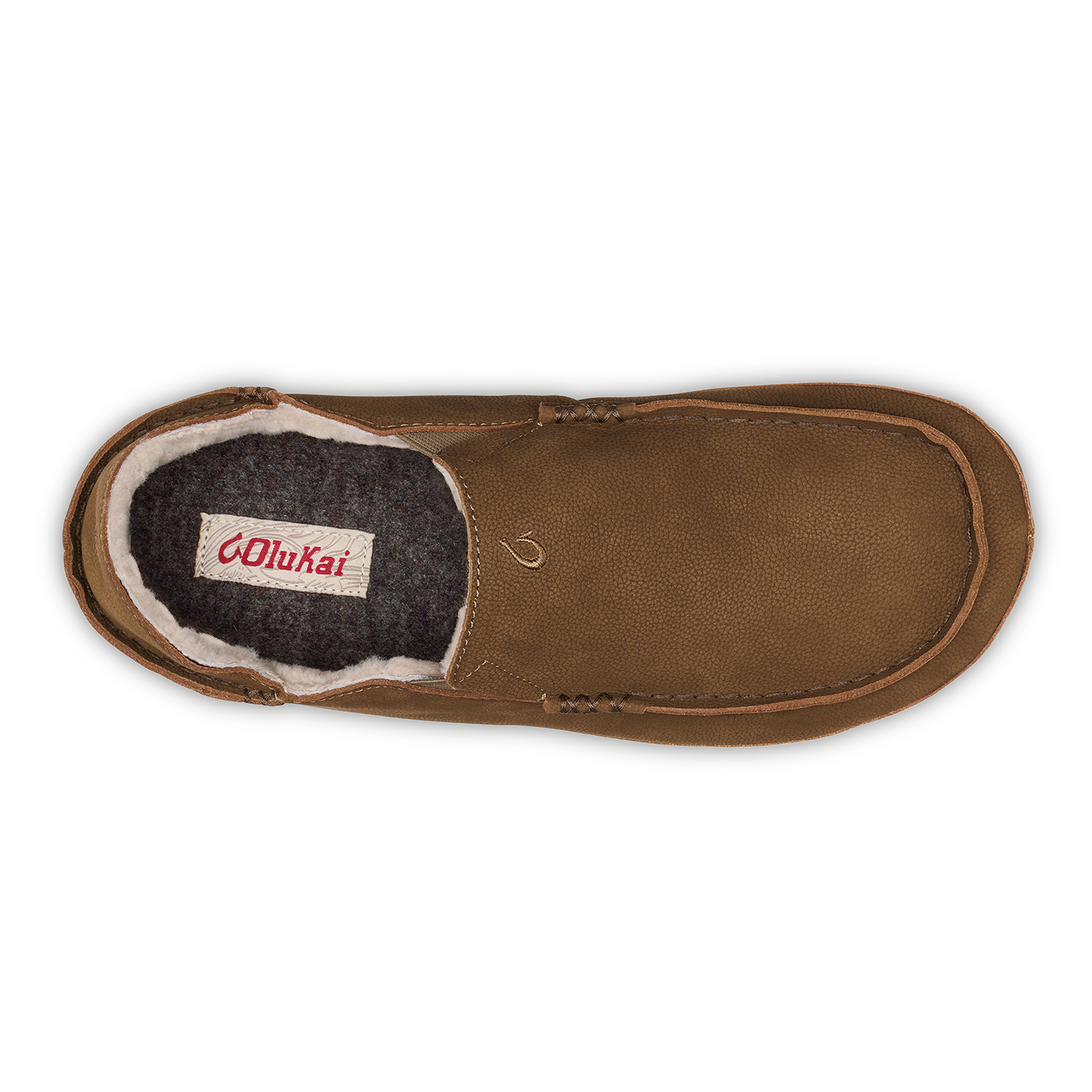 Moloā Slipper - Kona Coffee