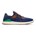 Mio Lī  - Navy / Bamboo