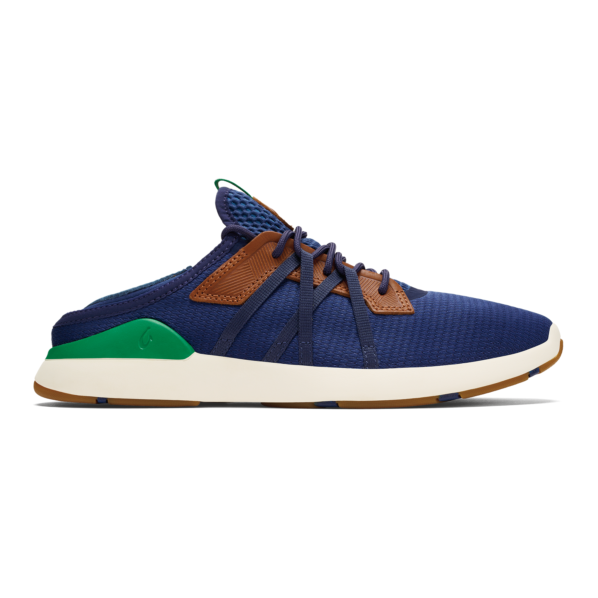 Mio Lī  - Navy / Bamboo