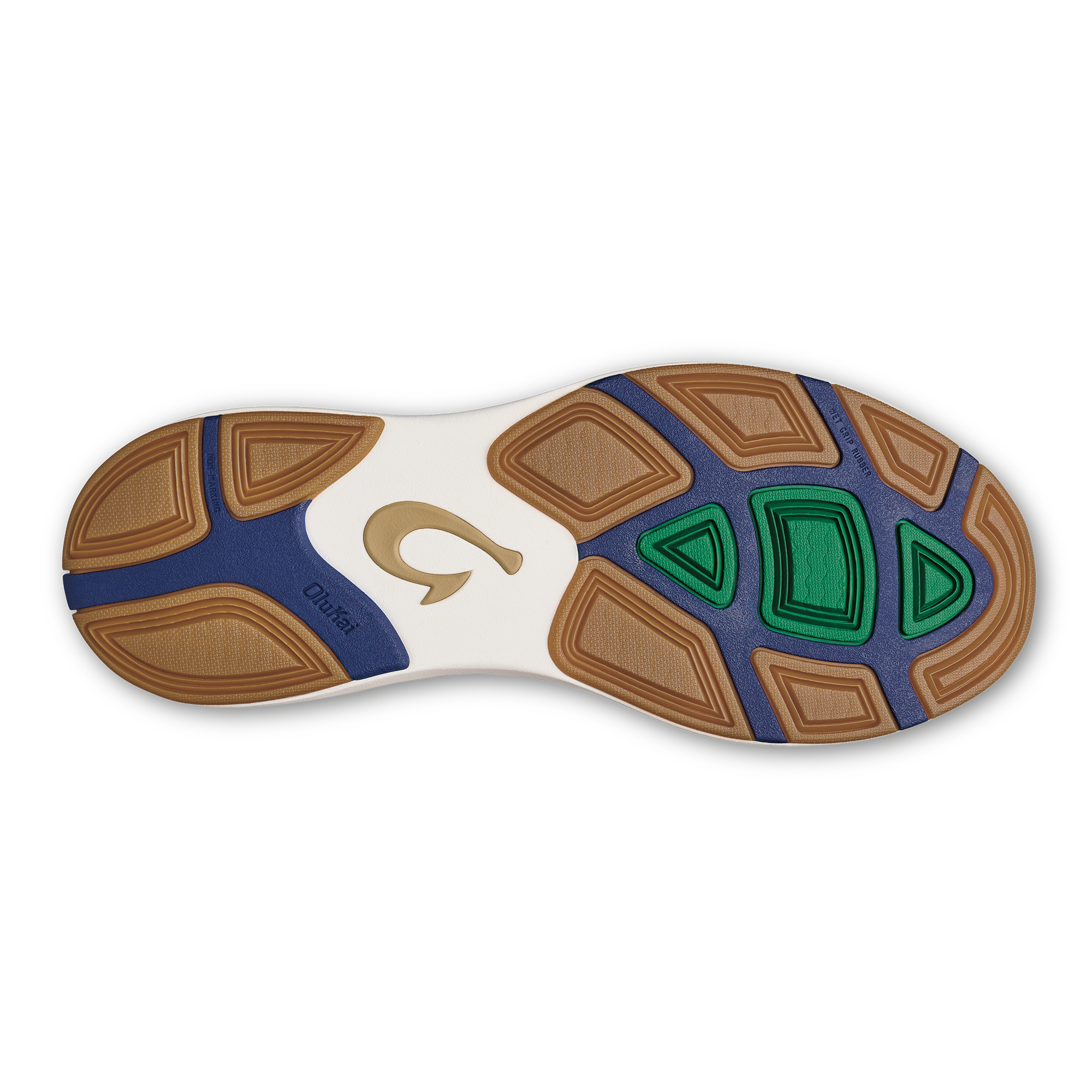Mio Lī  - Navy / Bamboo