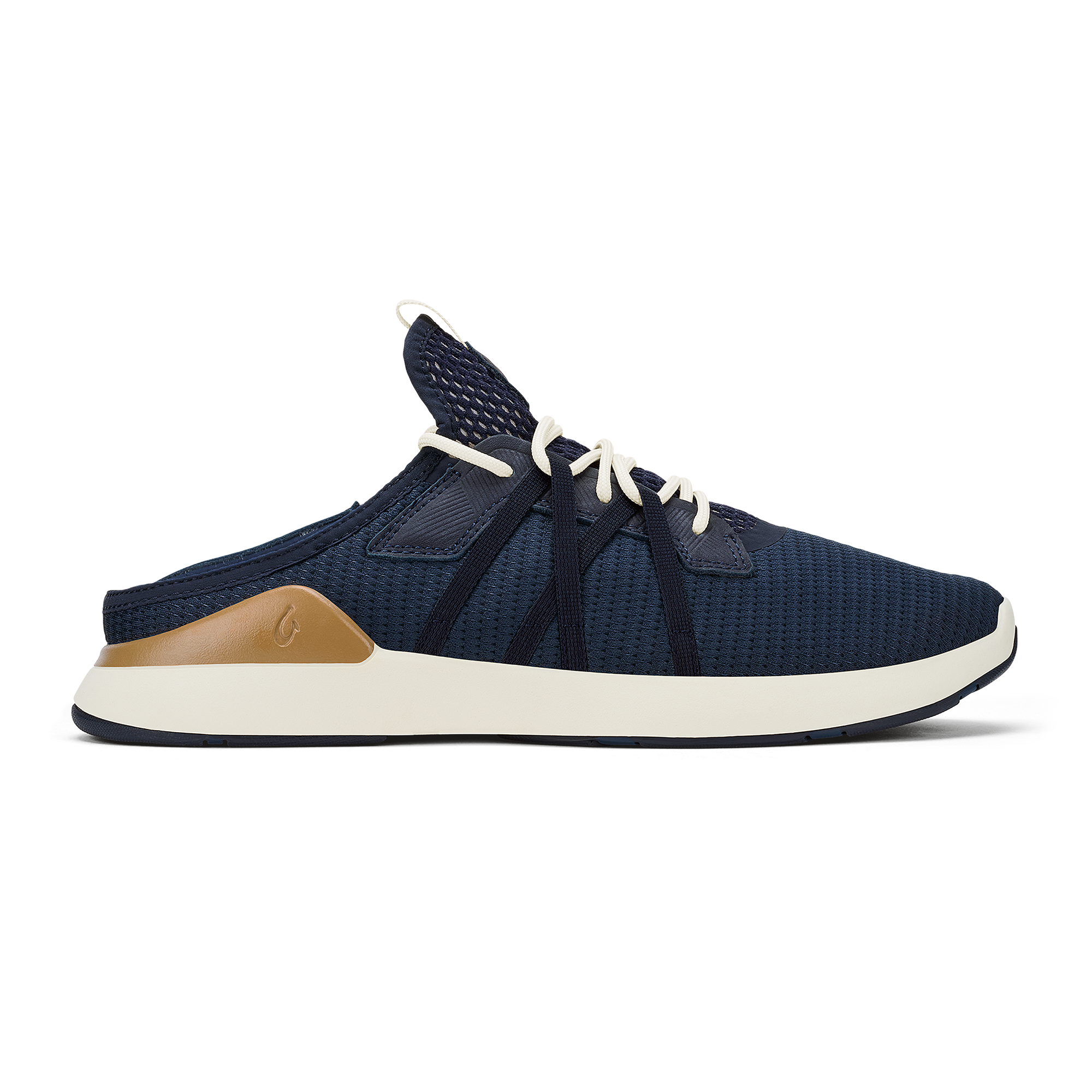 Mio Lī - Trench Blue / Natural