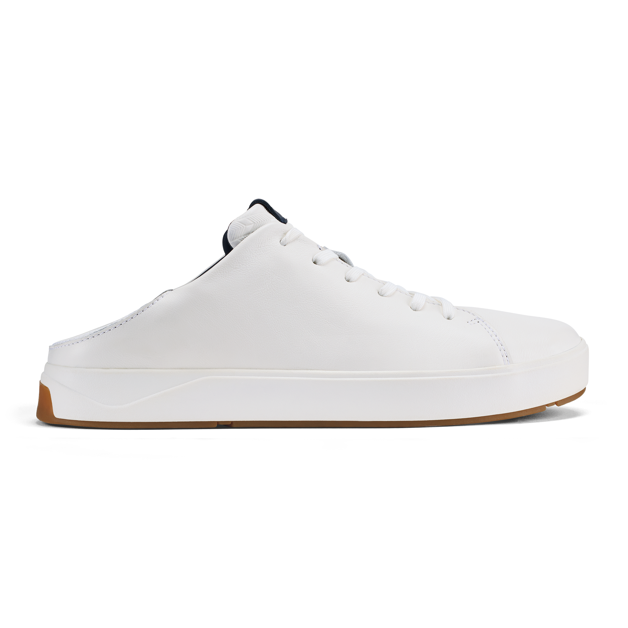 Lae‘ahi Lī ‘Ili - Bright White / Trench Blue