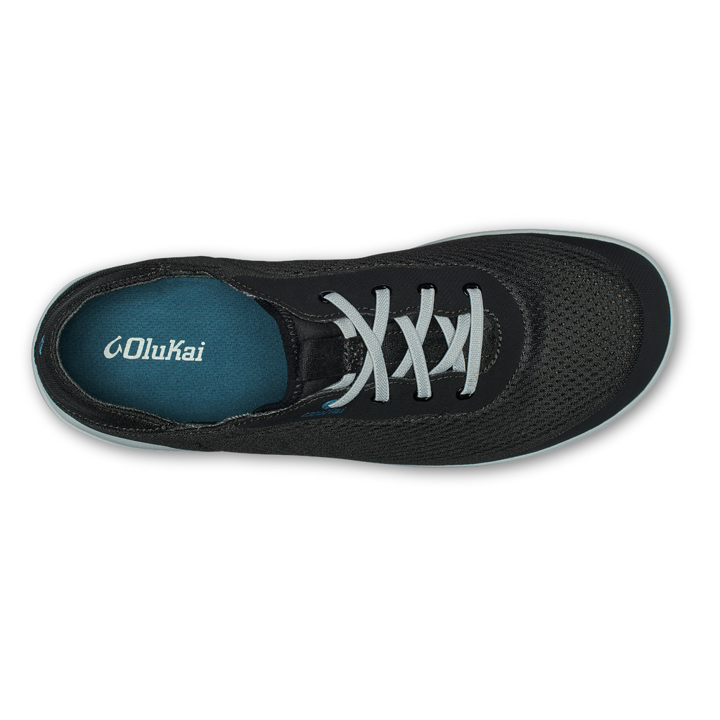 Moku Pae - Black / Blue Coral