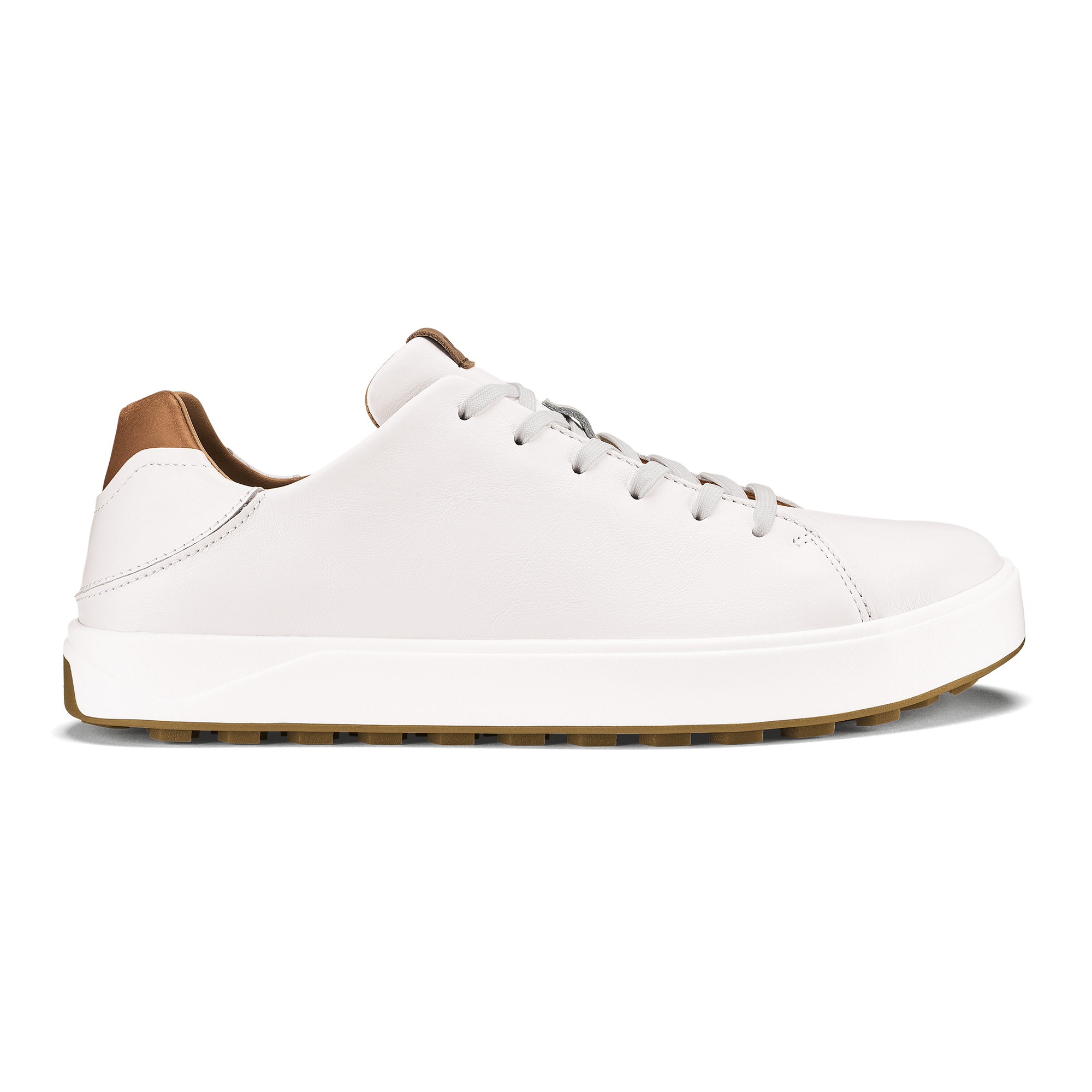 Wai‘alae  -  White / Tan