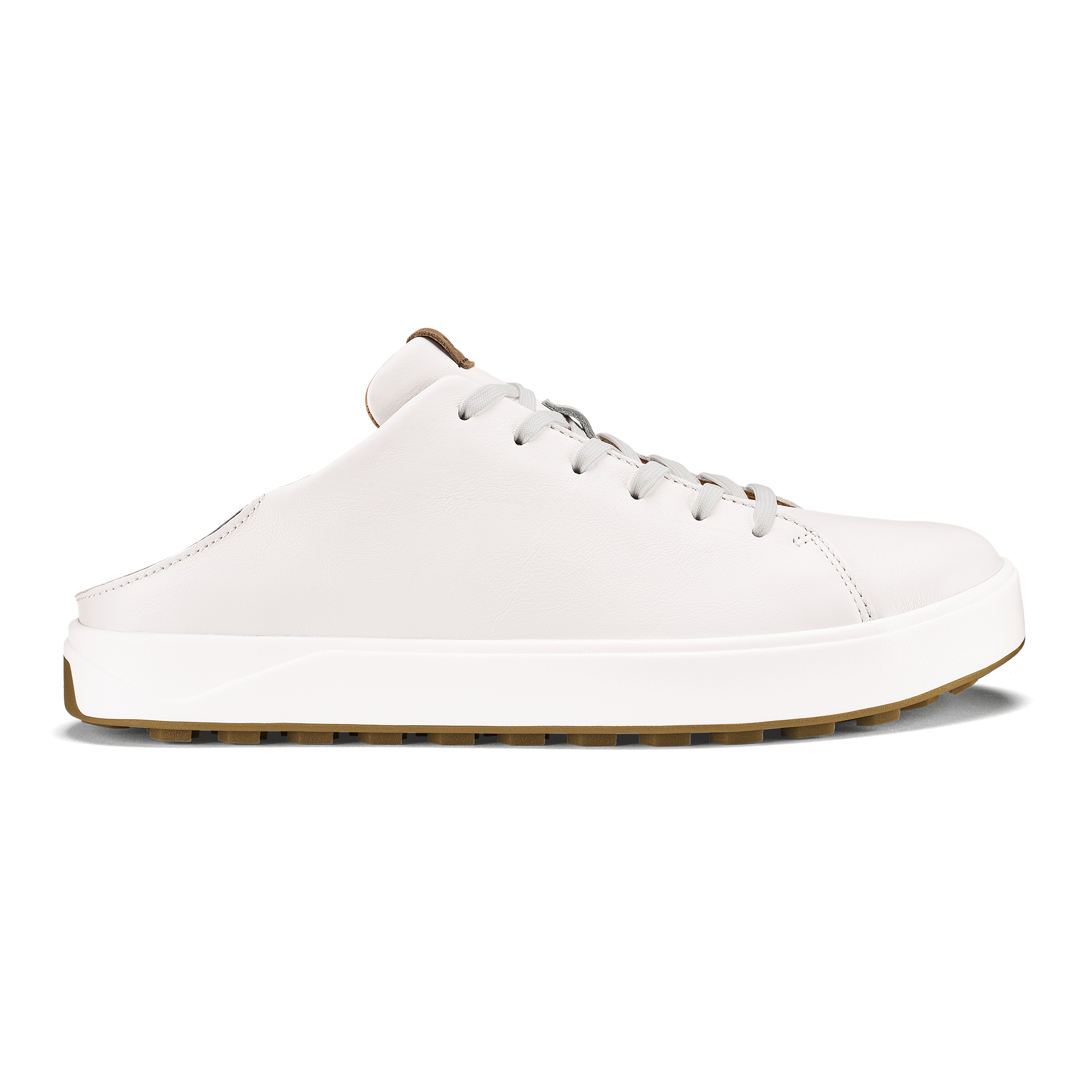 Wai‘alae  -  White / Tan