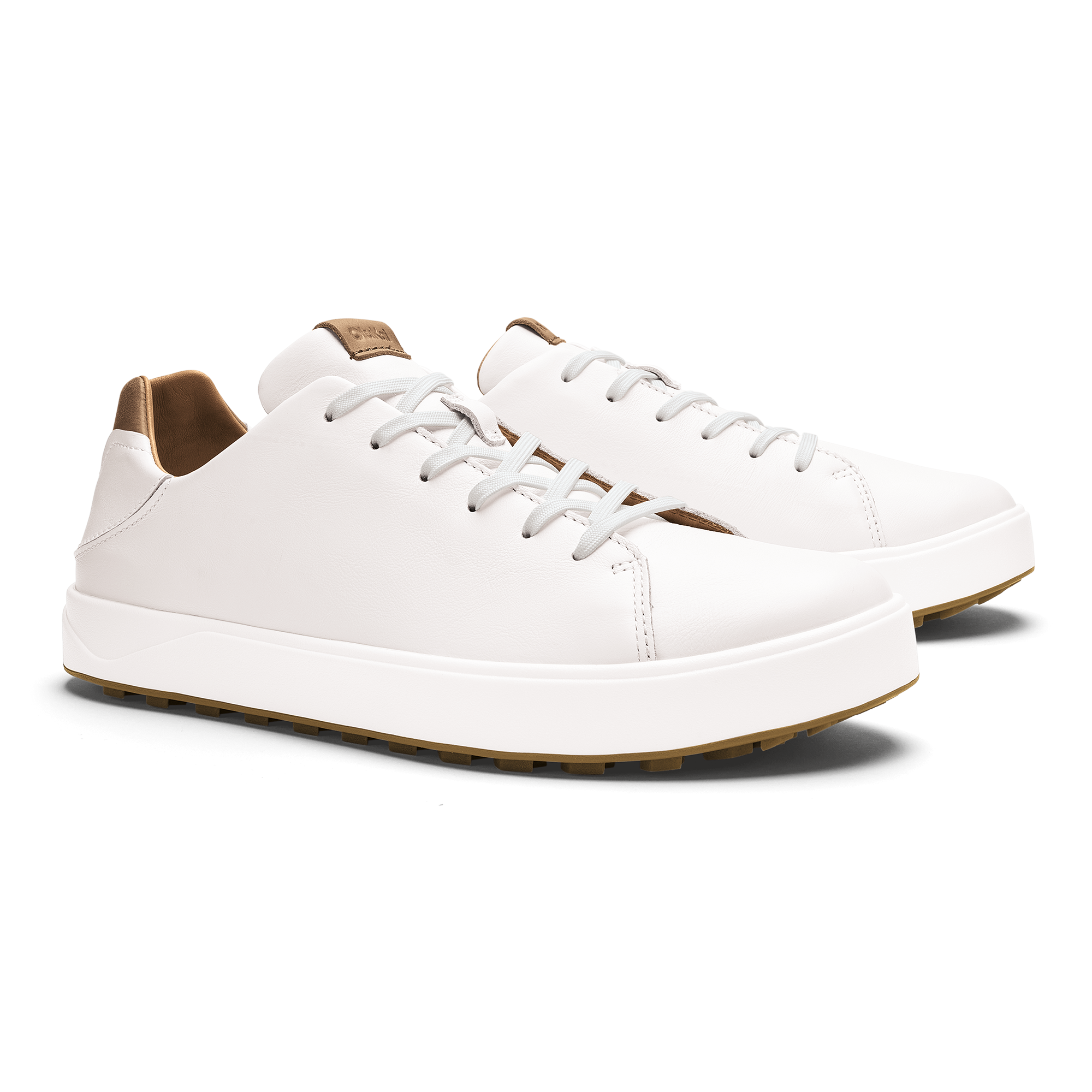 Wai‘alae  -  White / Tan