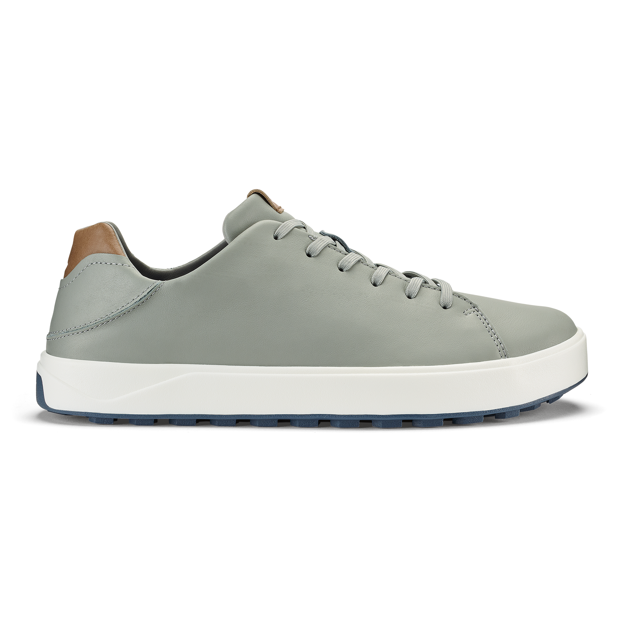 Wai‘alae  -  Grey Fog / Tan