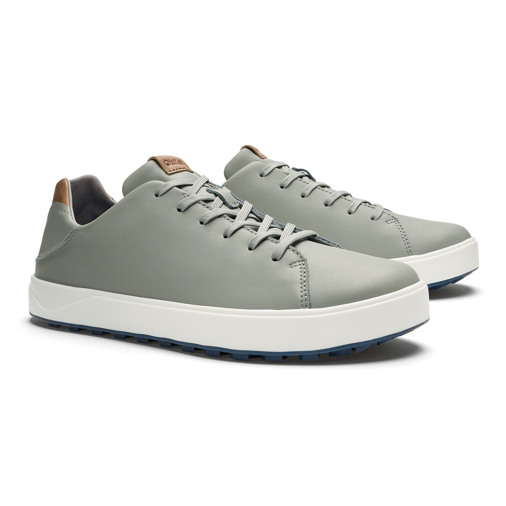 Wai‘alae  -  Grey Fog / Tan