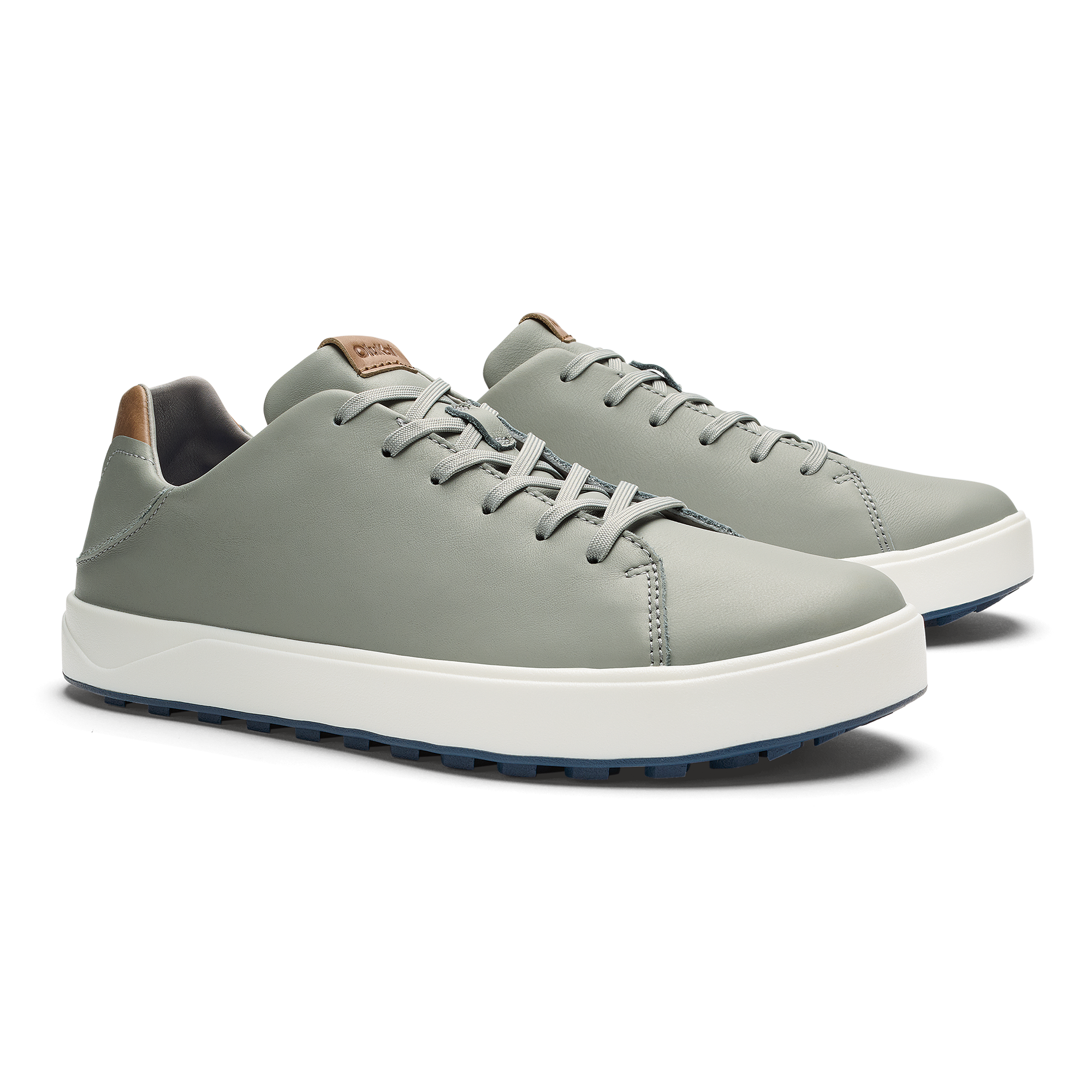 Wai‘alae  -  Grey Fog / Tan