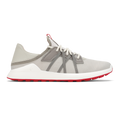 Manele - Sterling / Bright Red