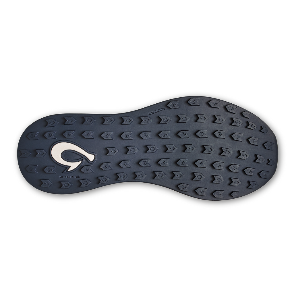 Manele - Bright White / Mood Indigo