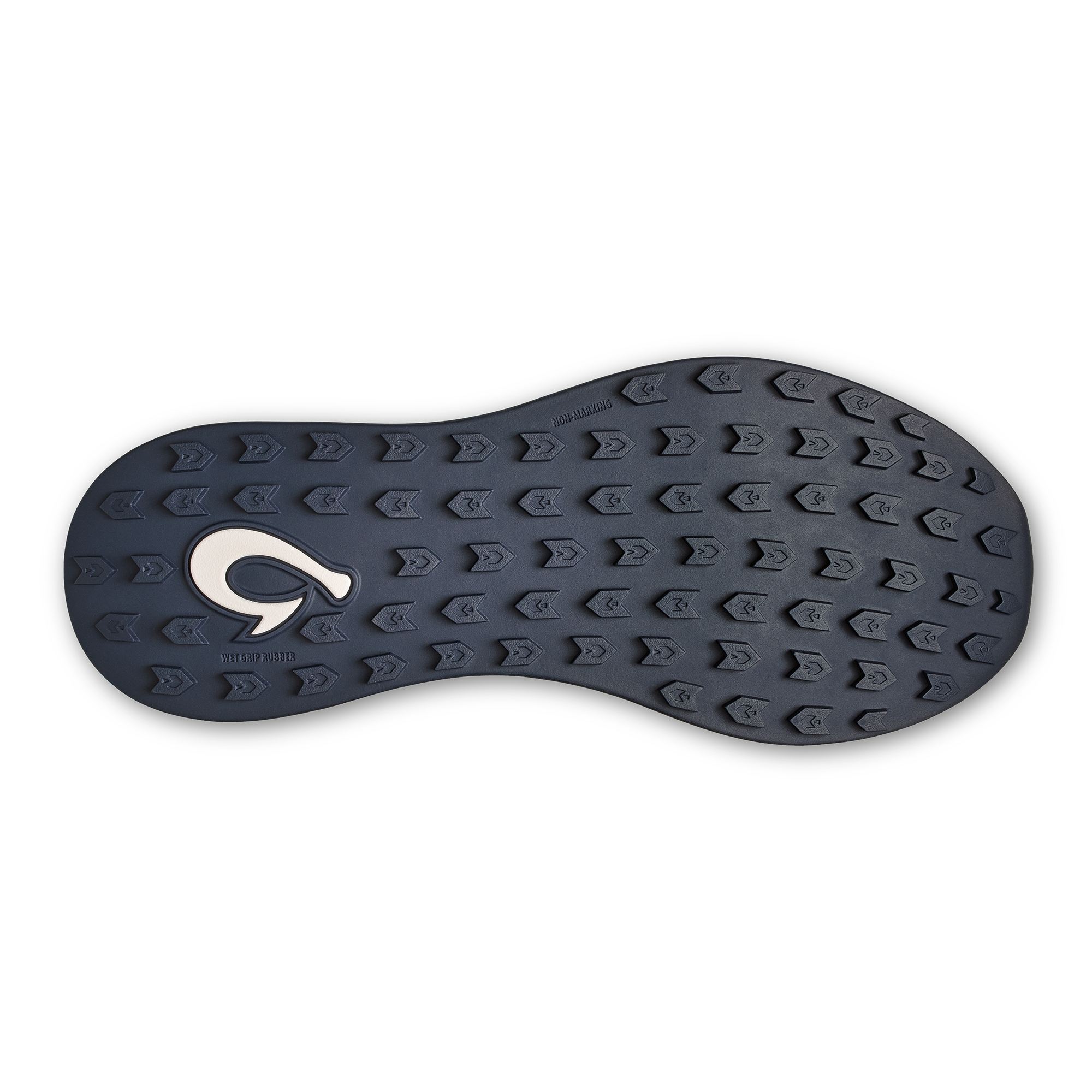 Manele - Bright White / Mood Indigo
