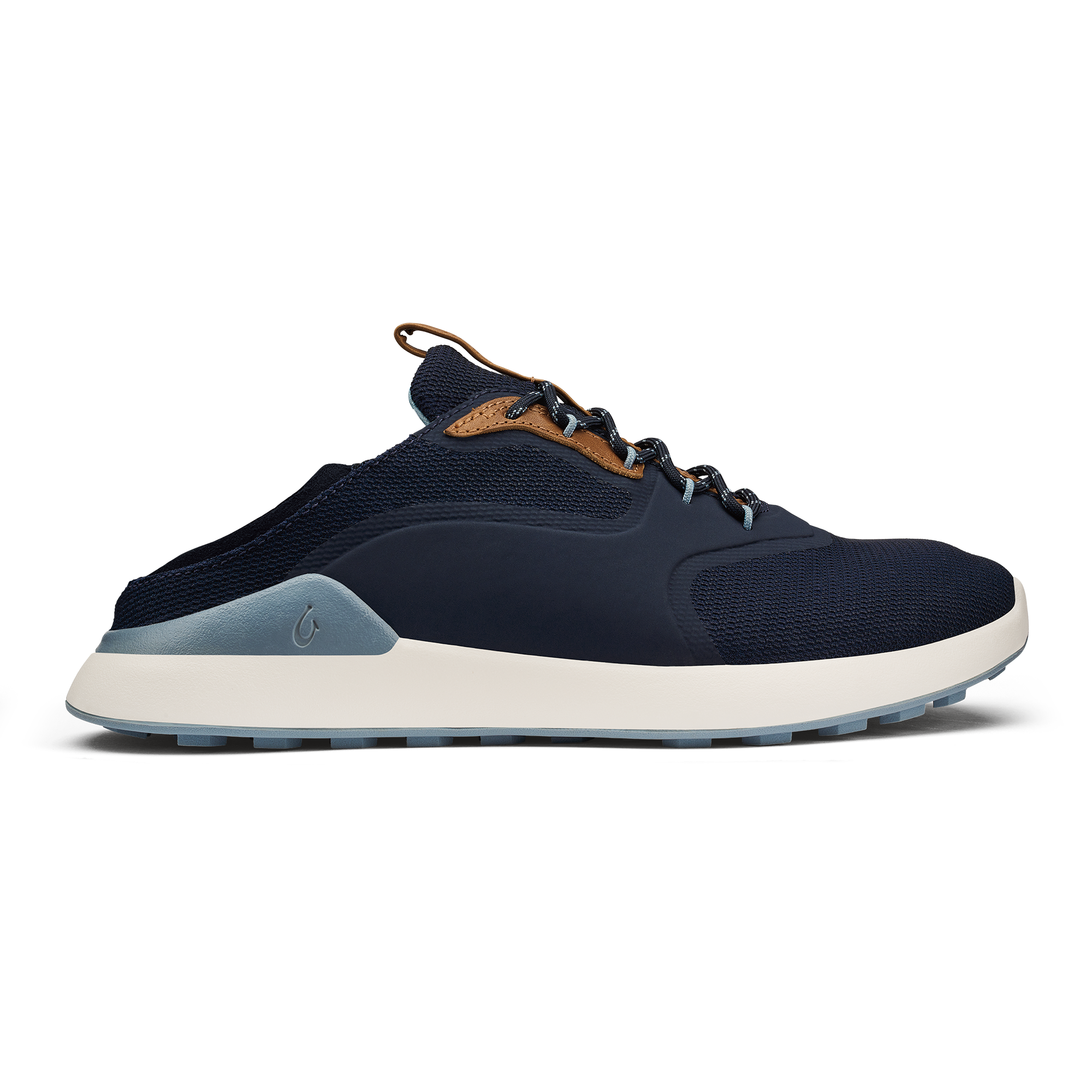 Kā‘anapali - Trench Blue / Sea Ice