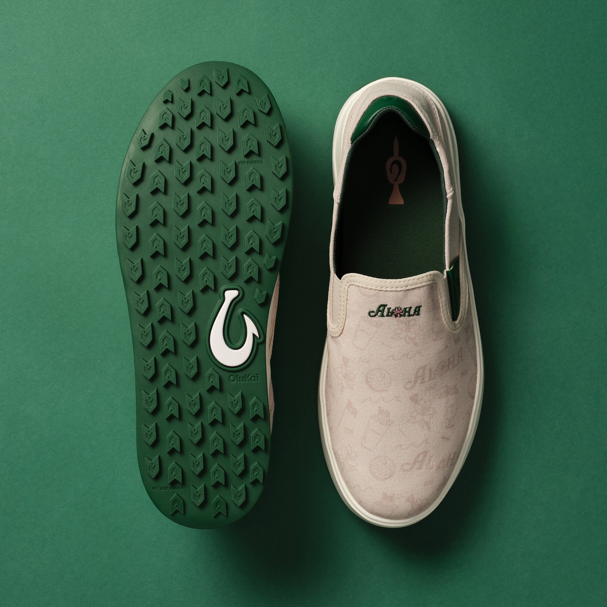 Wai‘alae Slip On  -  Tapa / Tapa