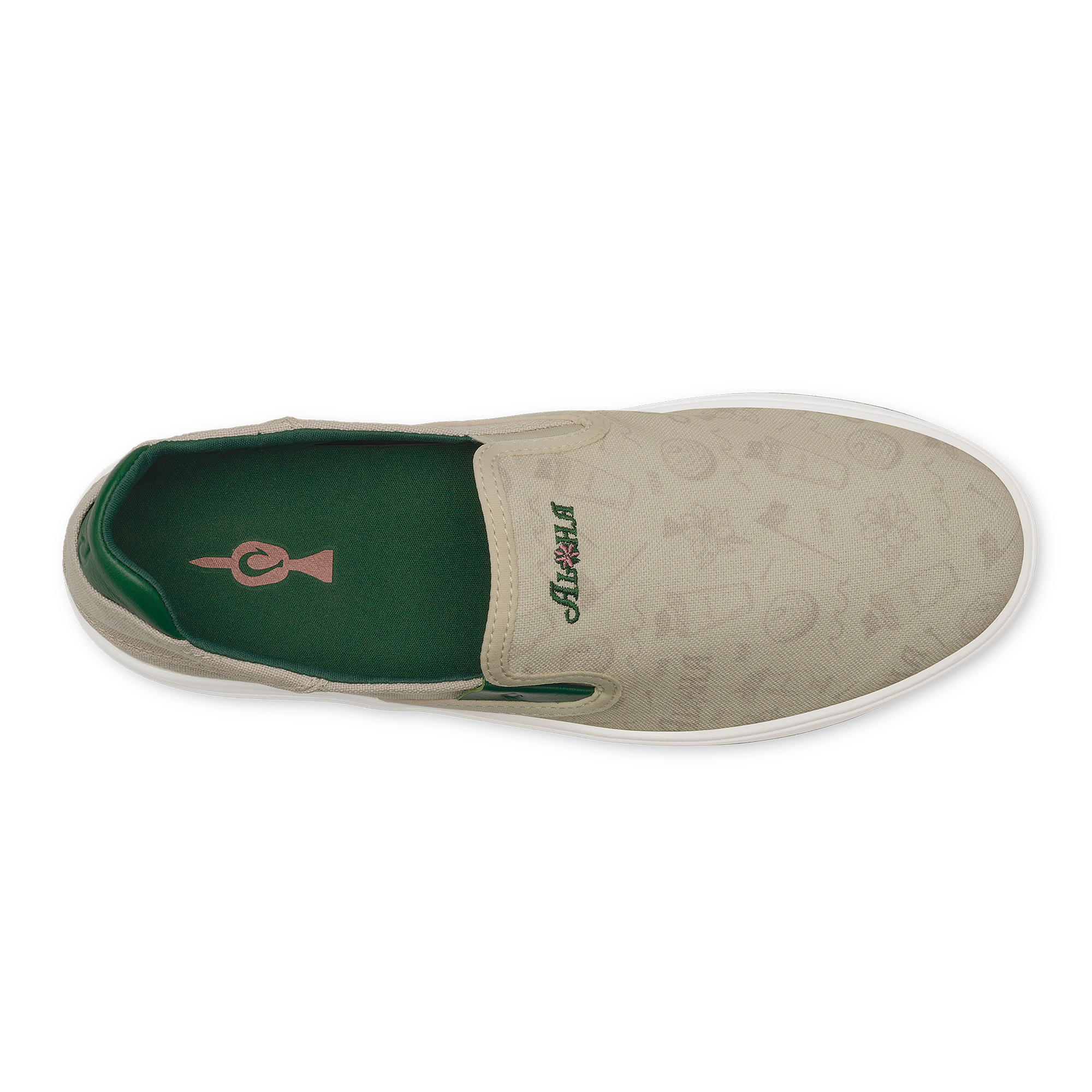 Wai‘alae Slip On  -  Tapa / Tapa