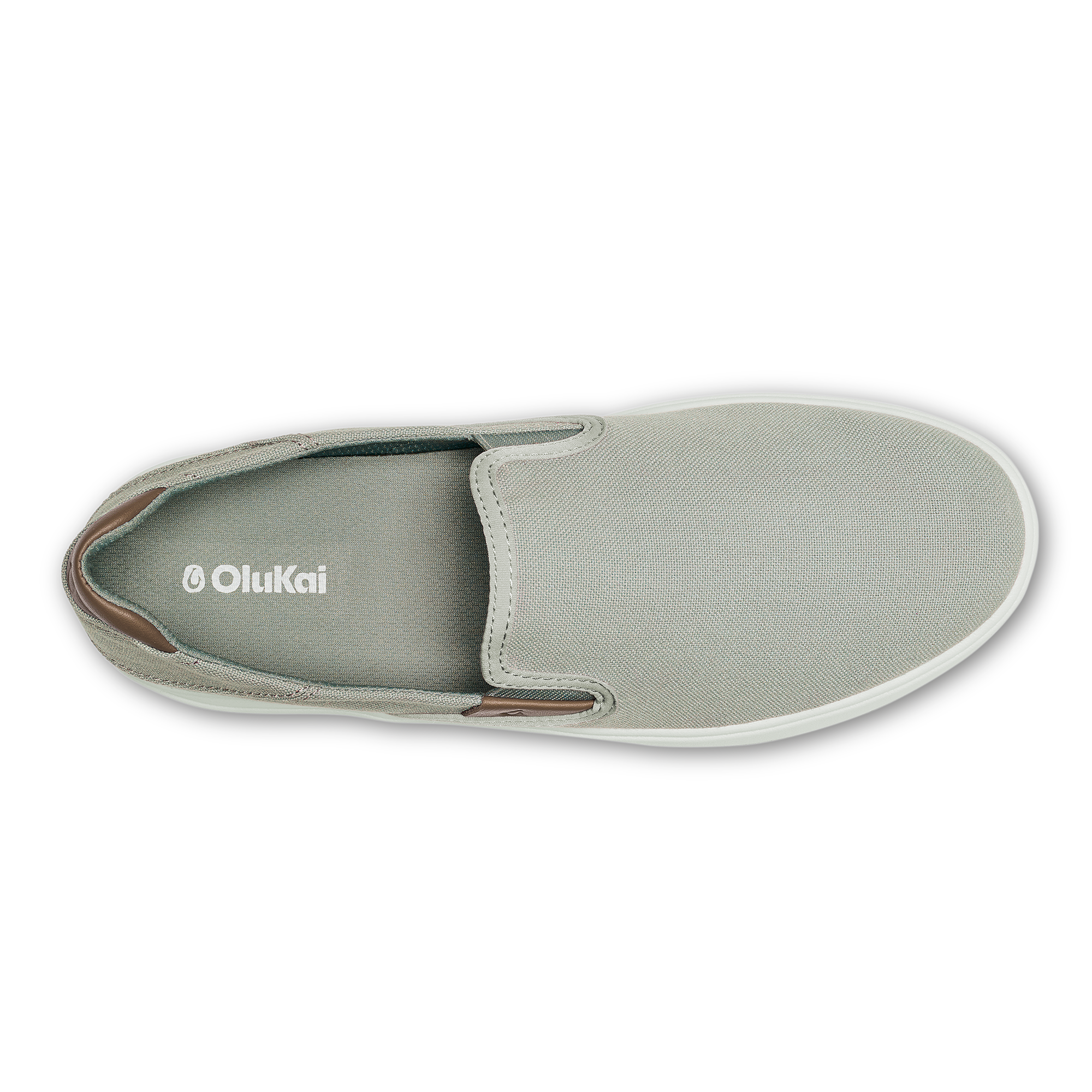 Wai‘alae Slip On - Ash