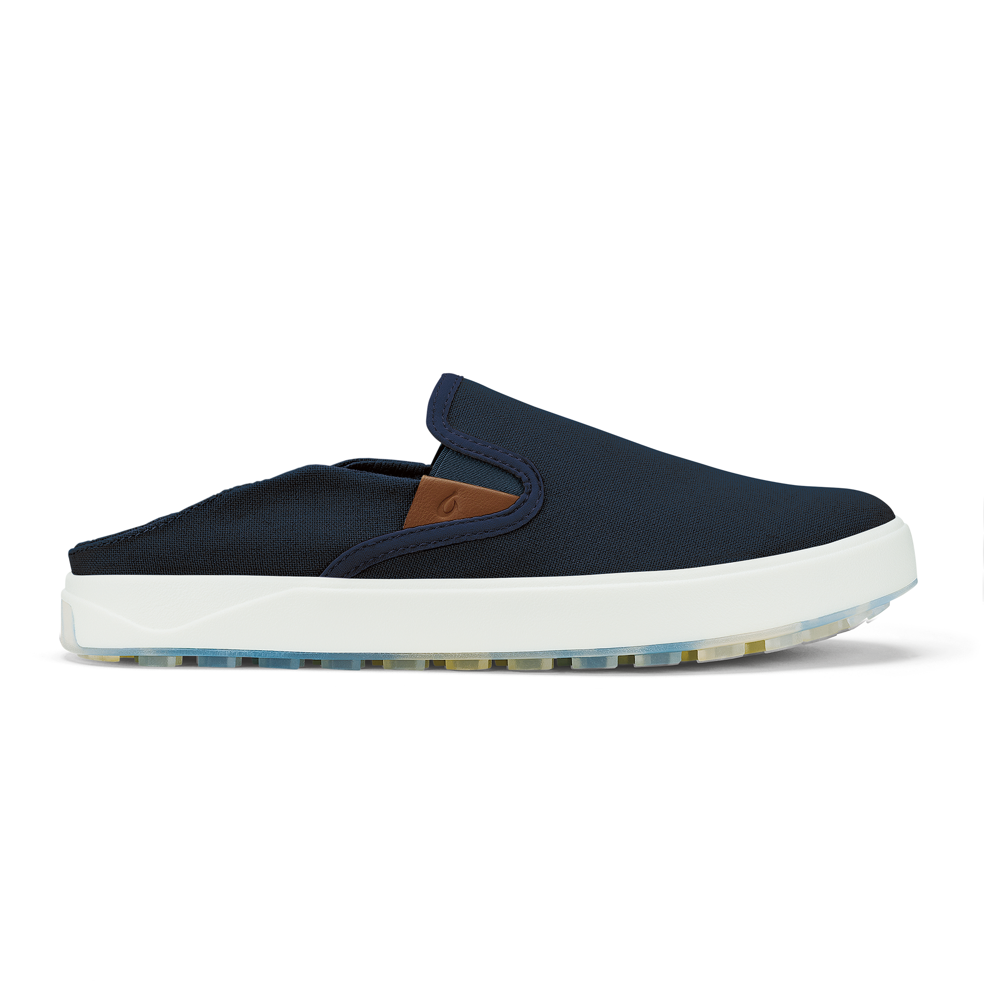 Wai‘alae Slip On - Trench Blue