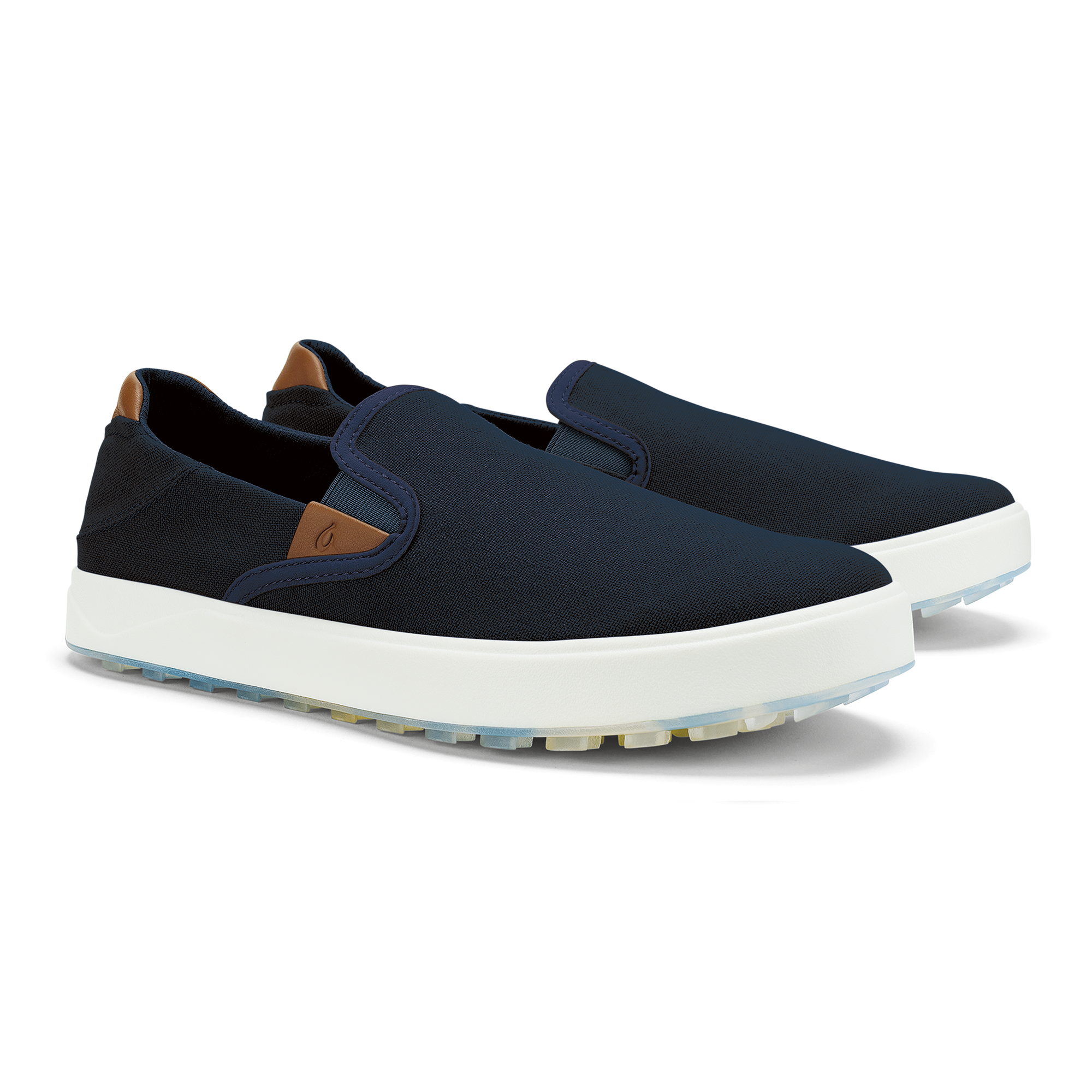 Wai‘alae Slip On - Trench Blue