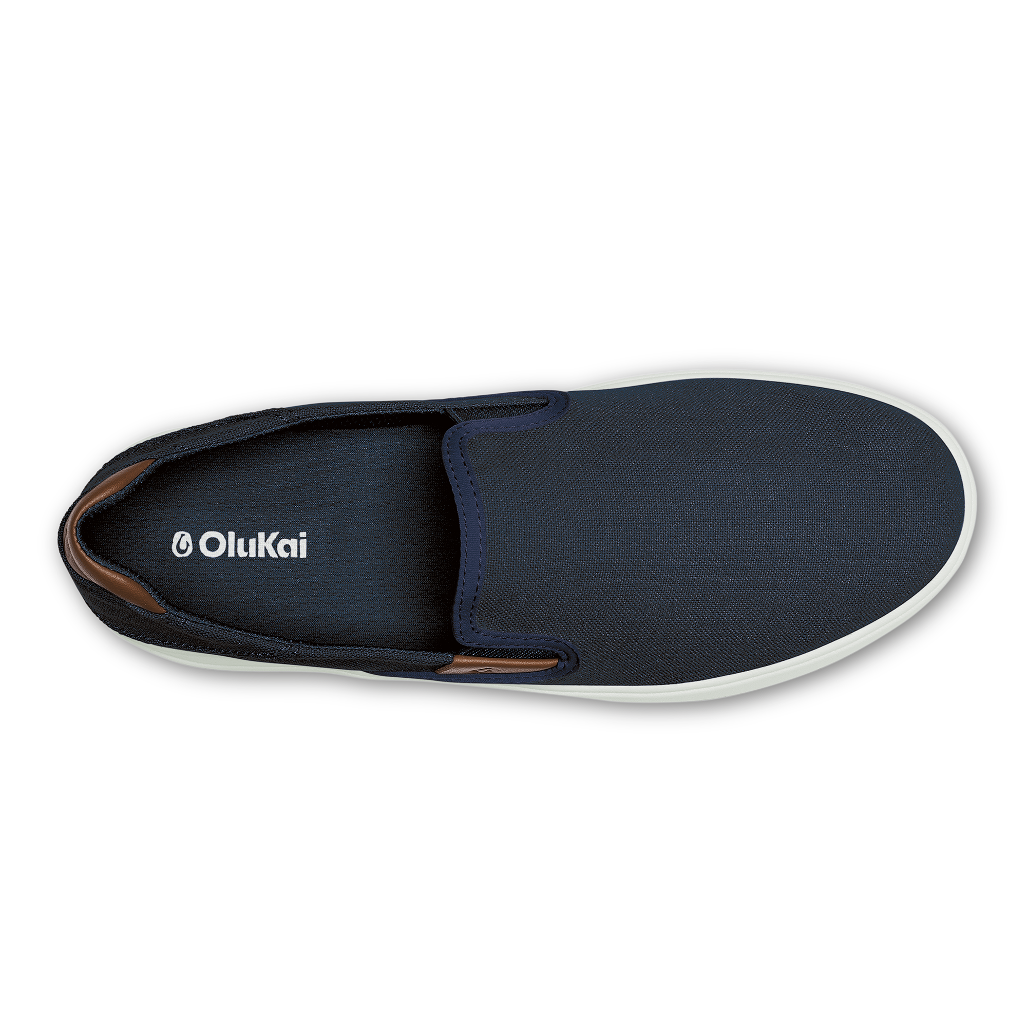 Wai‘alae Slip On - Trench Blue