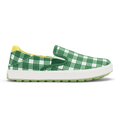Wai‘alae Slip On - Medium Green / Bright White