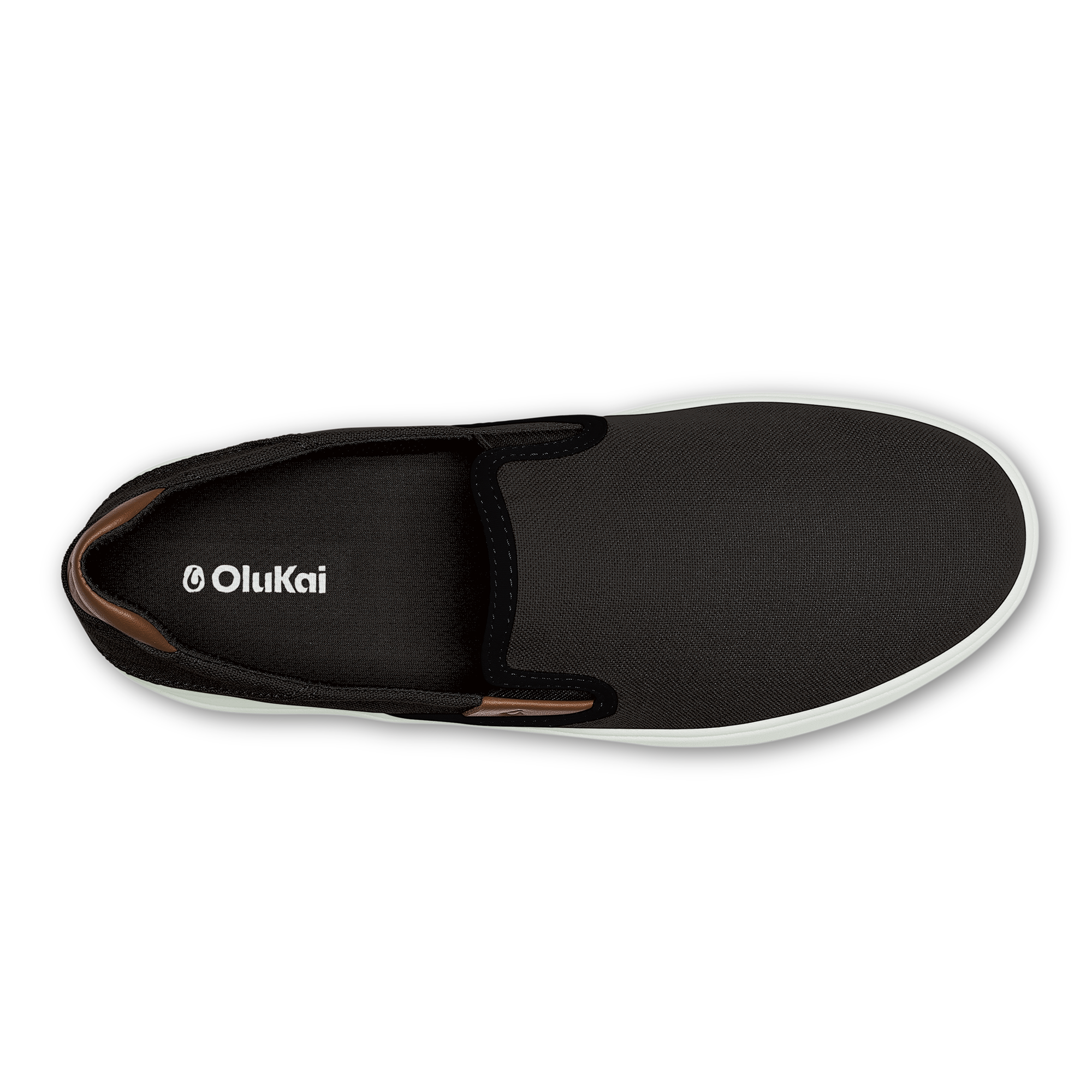 Wai‘alae Slip On - Lava Rock