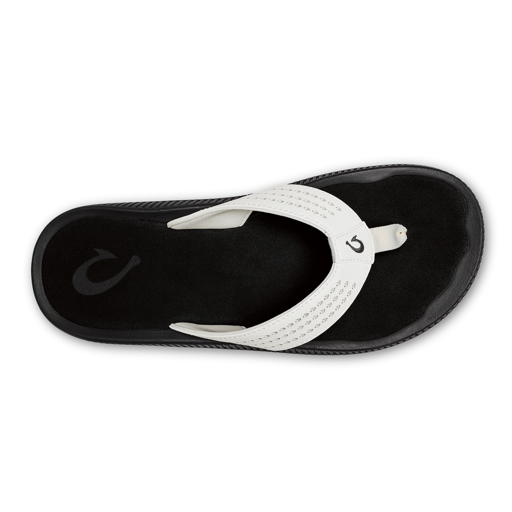 Ulele Golf - White / Lava Rock