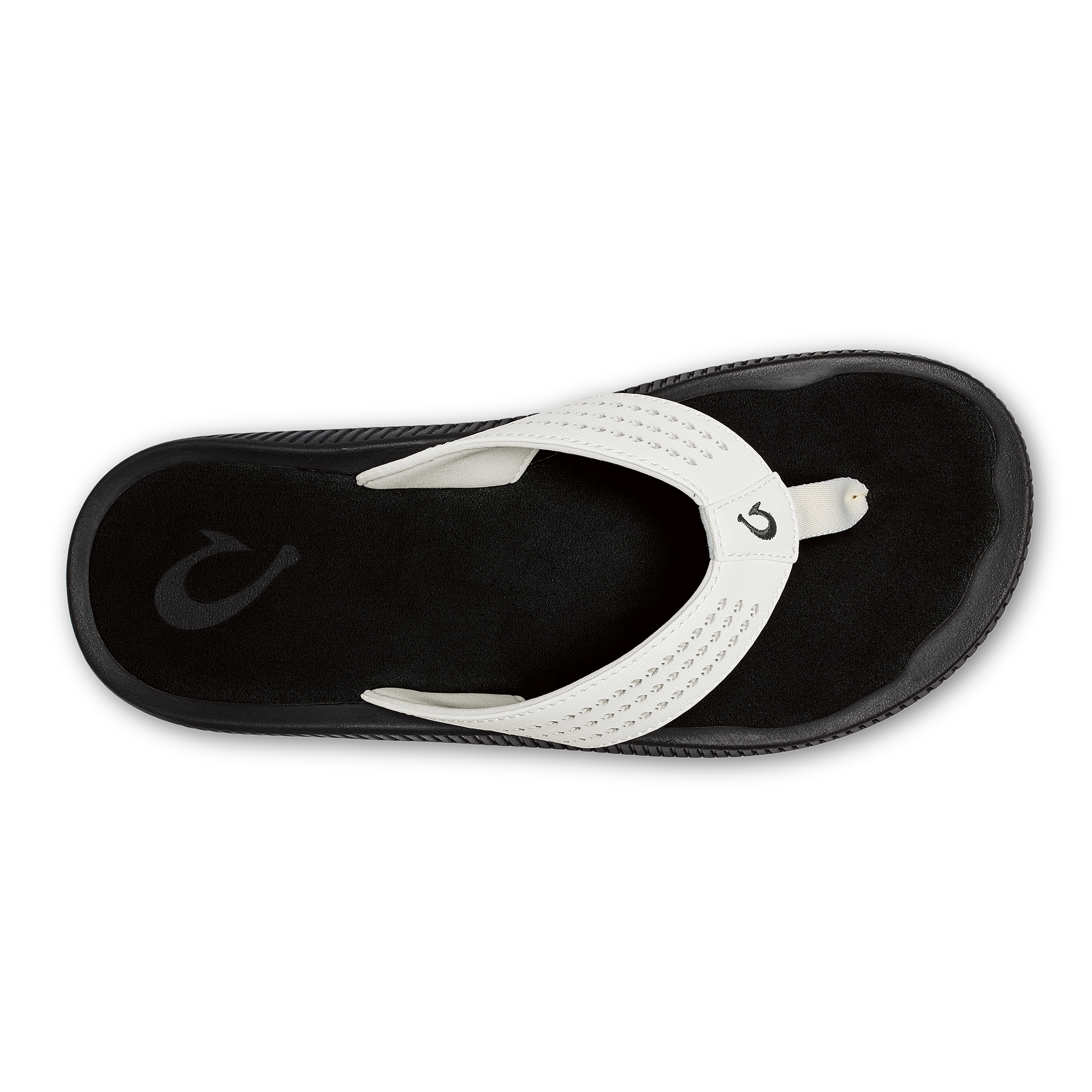 Ulele Golf - White / Lava Rock