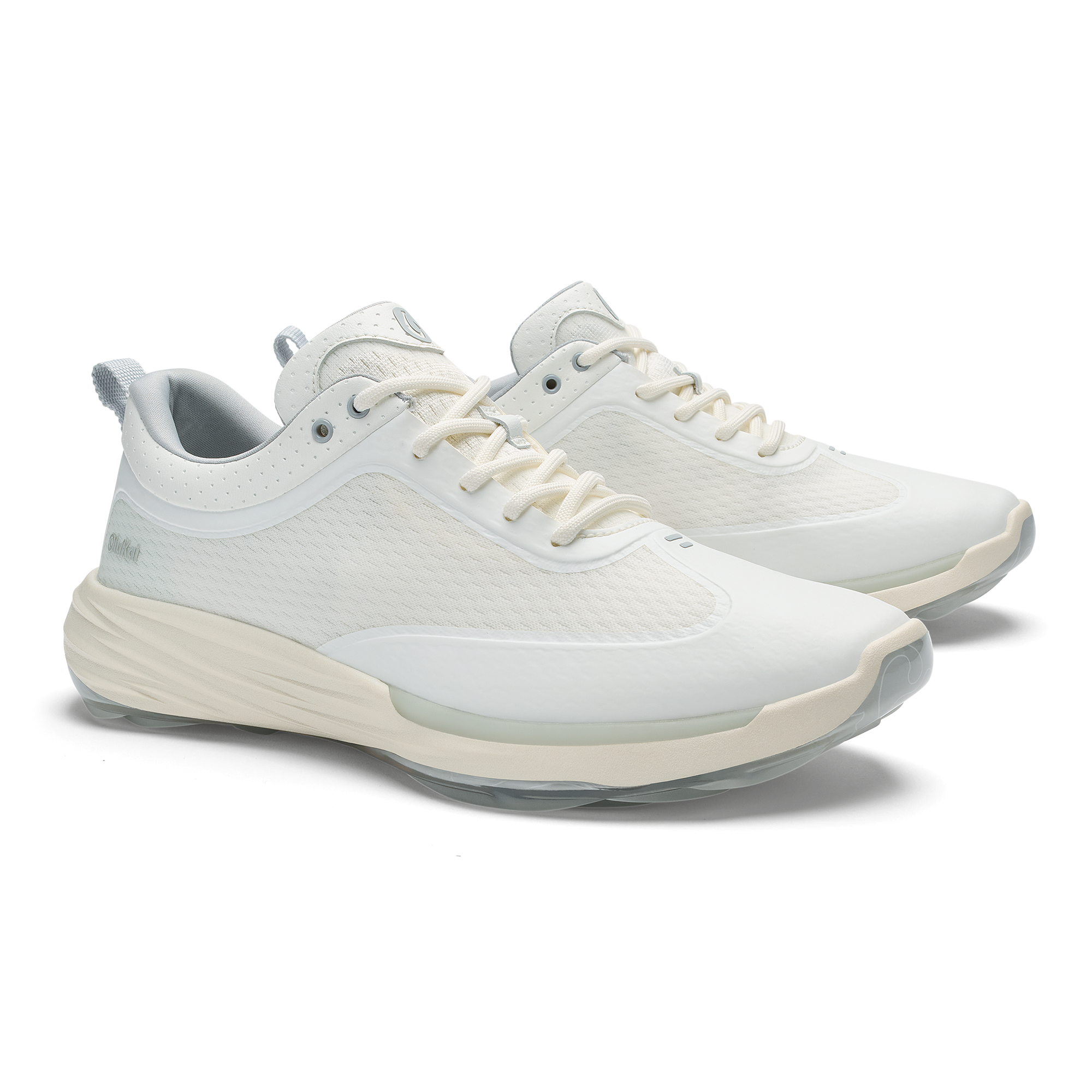 Mākena WP  -  White / White