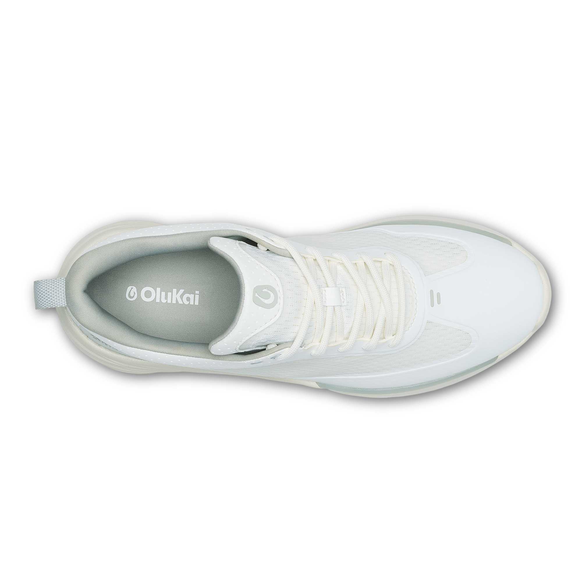Mākena WP  -  White / White