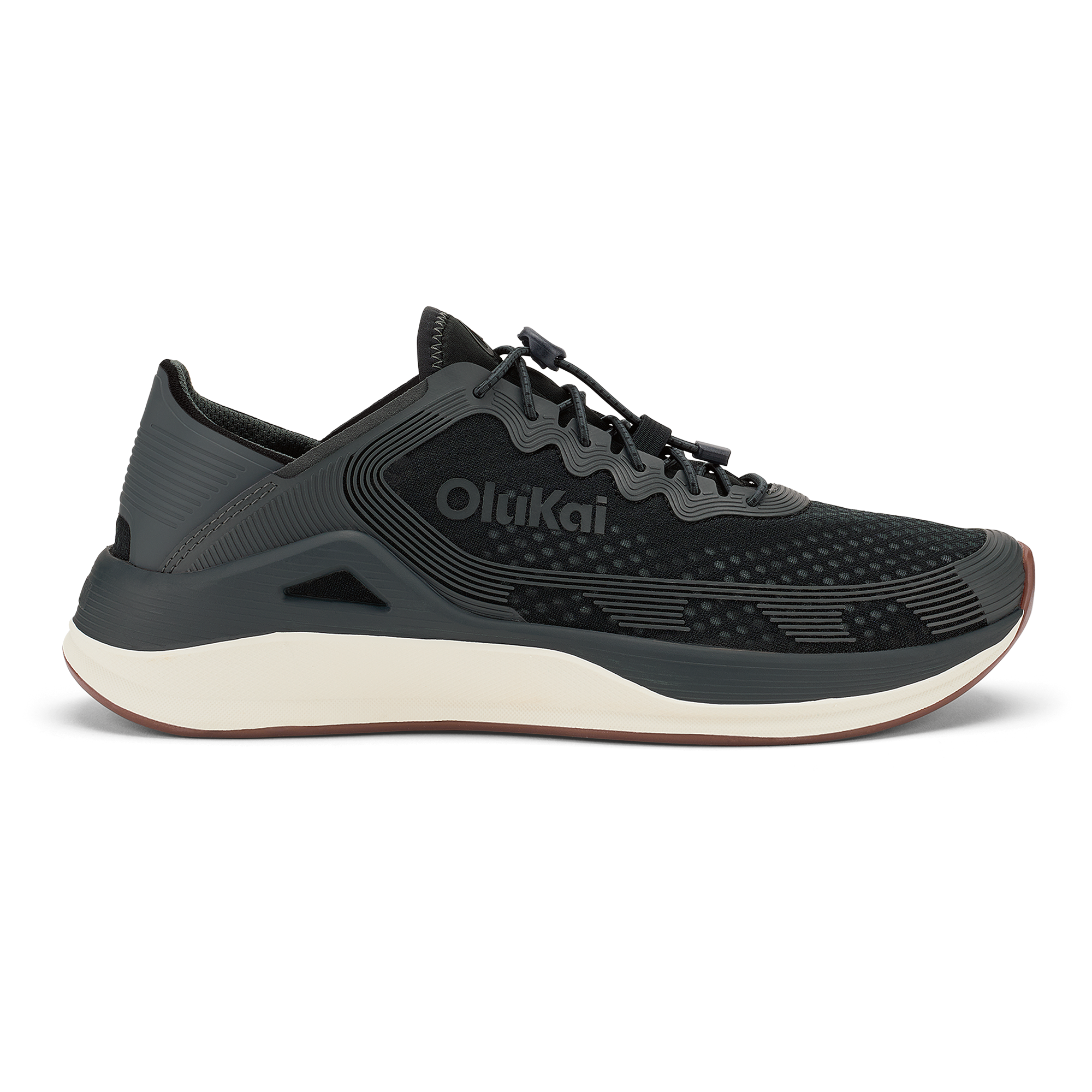 ʻAhi  -  Black / Black