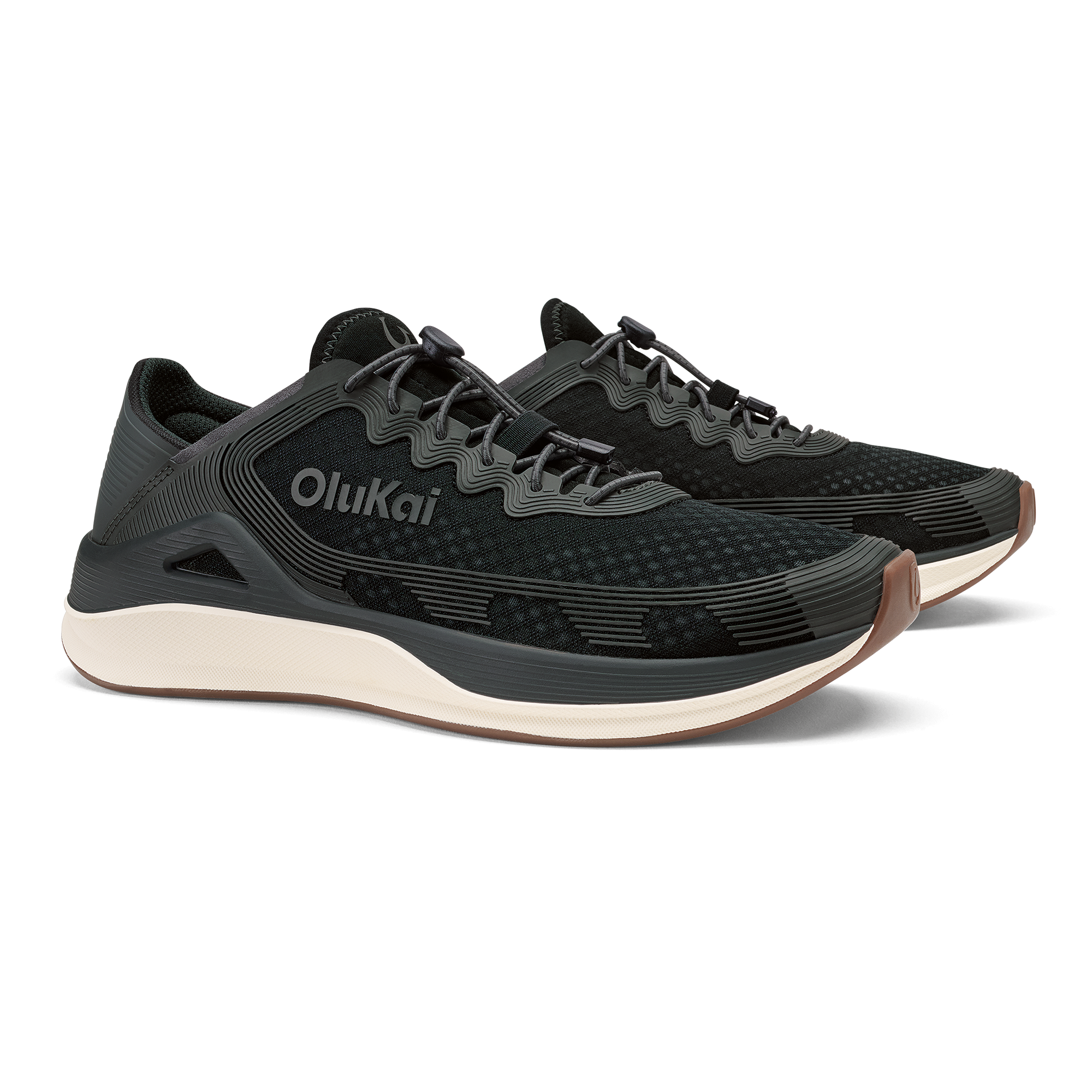 ʻAhi  -  Black / Black