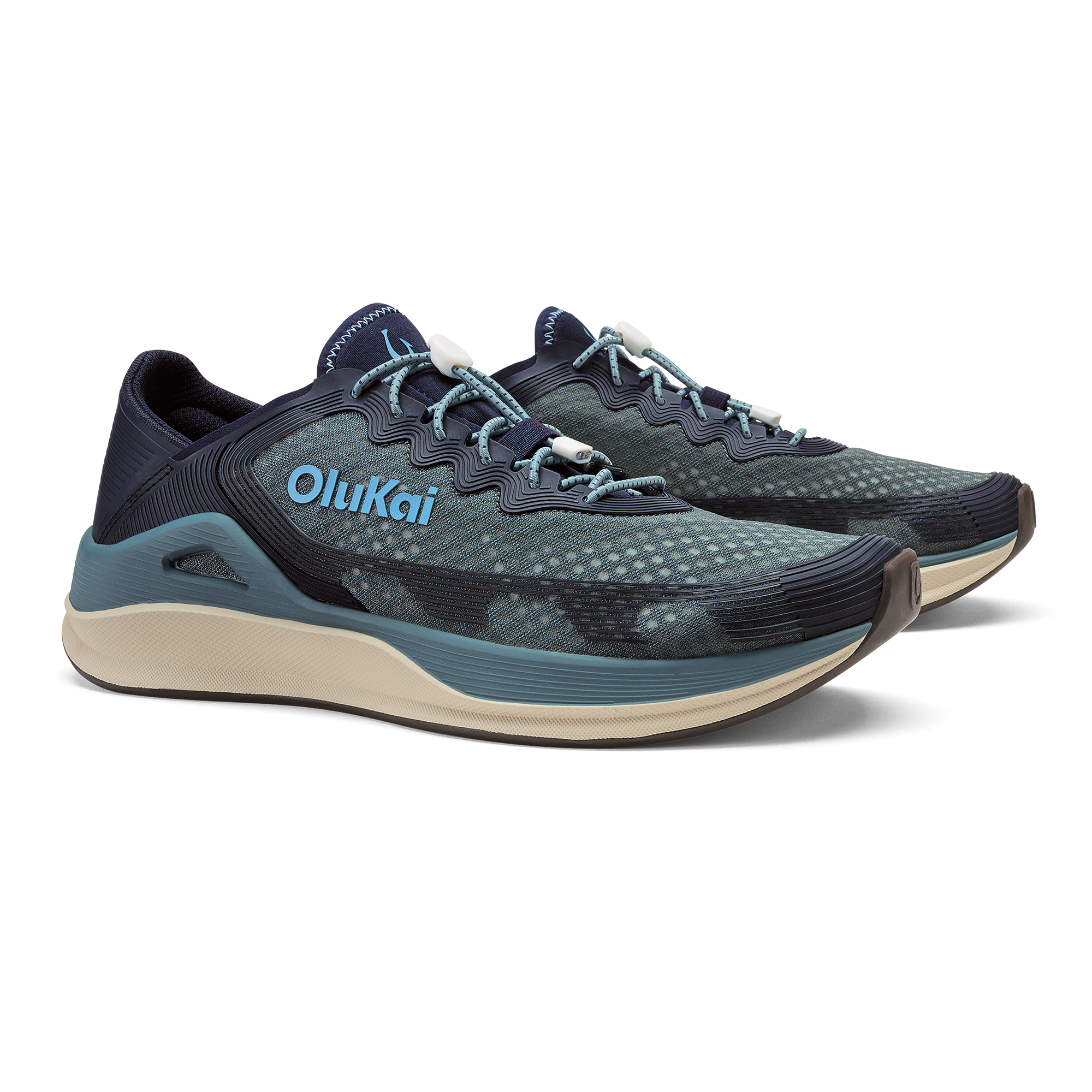 ʻAhi  -  Storm / Trench Blue