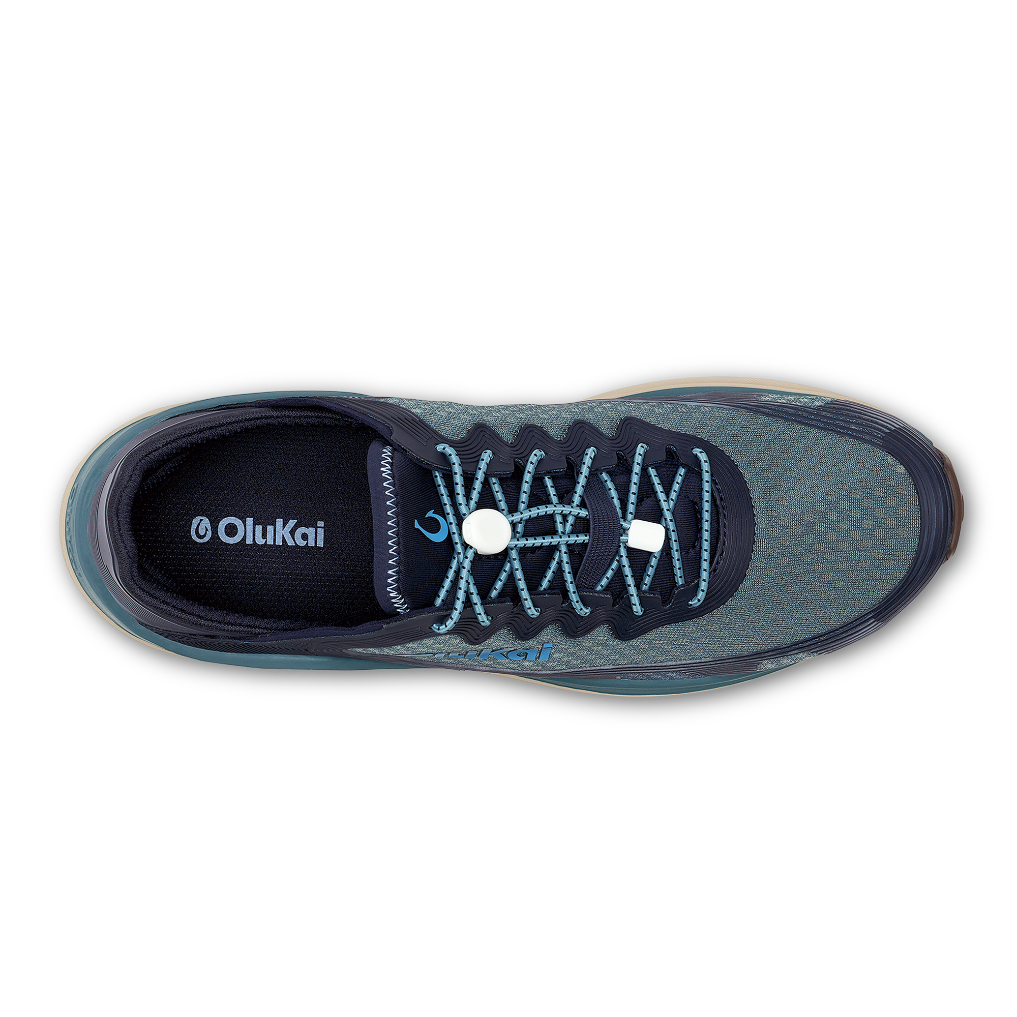 ʻAhi  -  Storm / Trench Blue