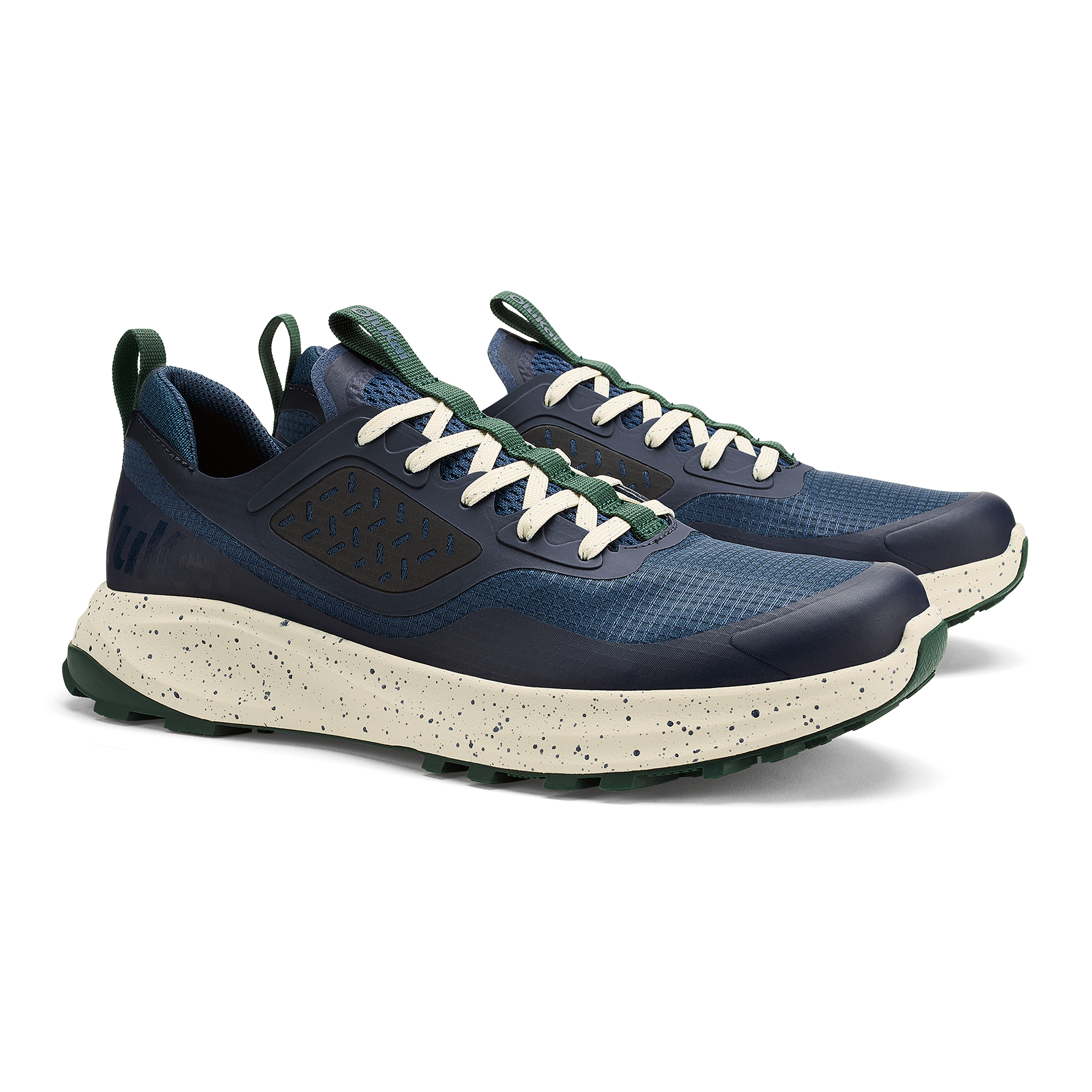 Makiki  -  Trench Blue / Trench Blue