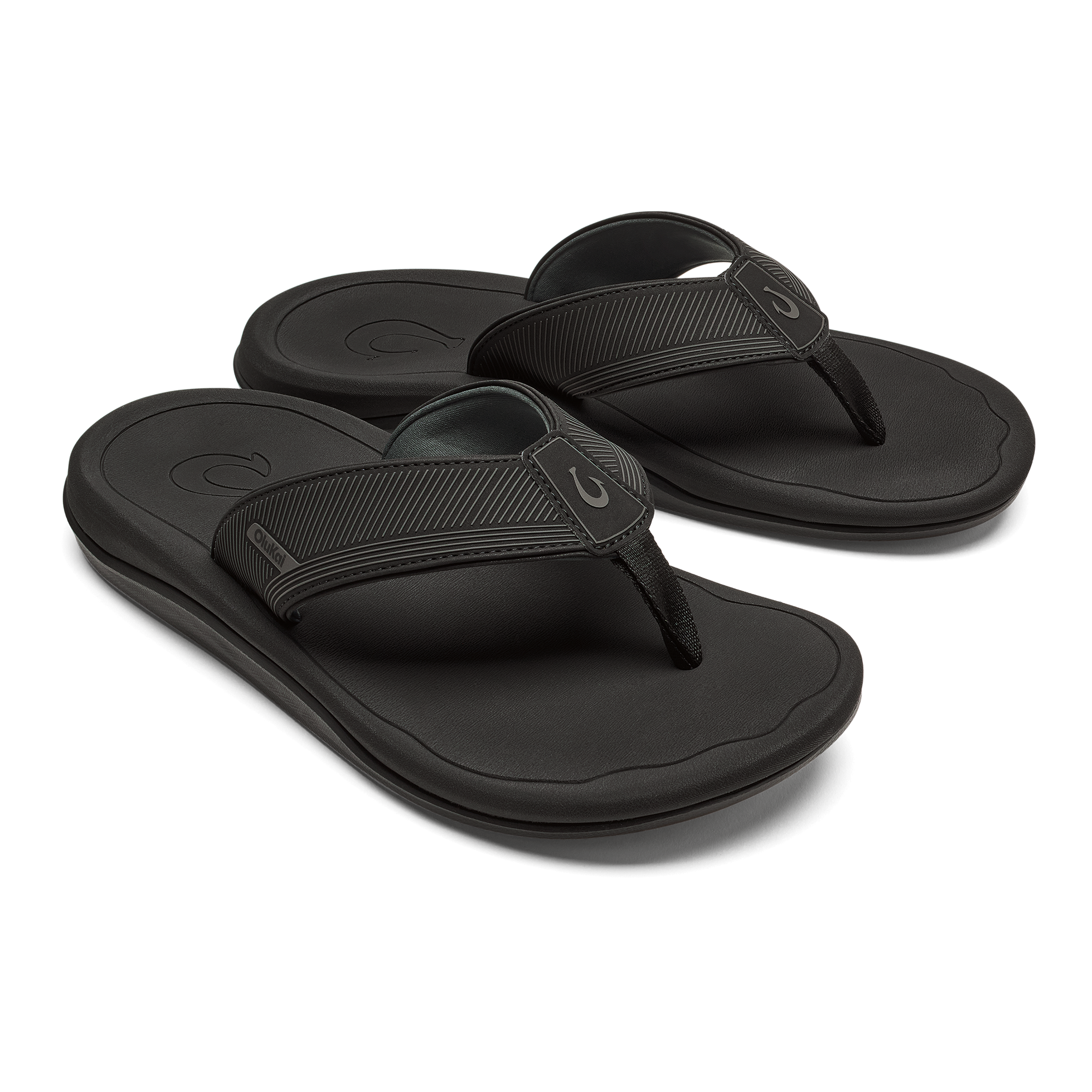 ʻAhi Kai  -  Black / Black